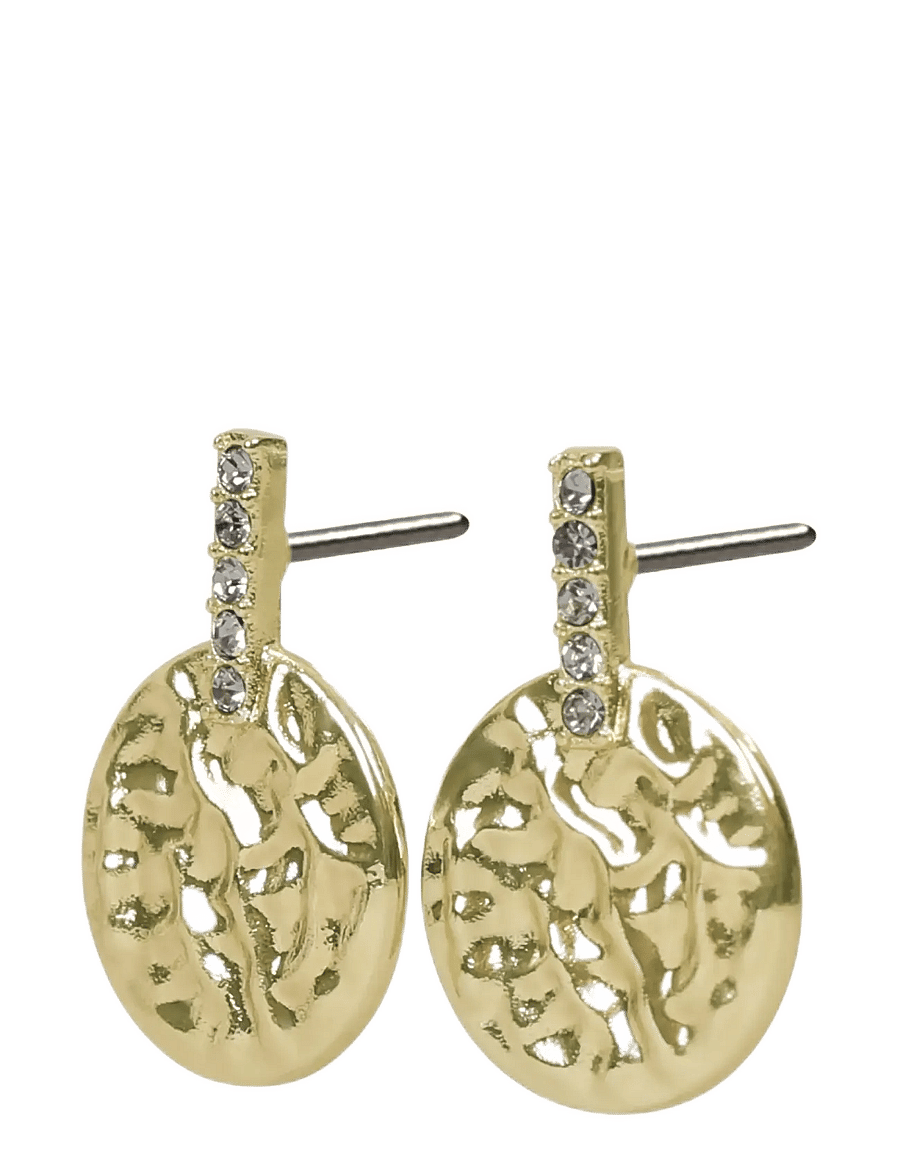 SNÖ of Sweden - Union Casey hammered ear g/clear - Onesize - g/clear - 2