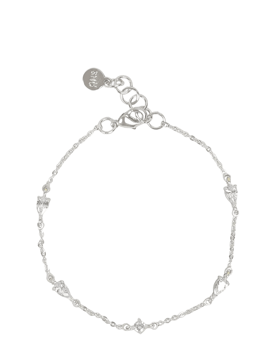 SNÖ of Sweden - Trinity brace s/clear - Onesize - s/clear - 1