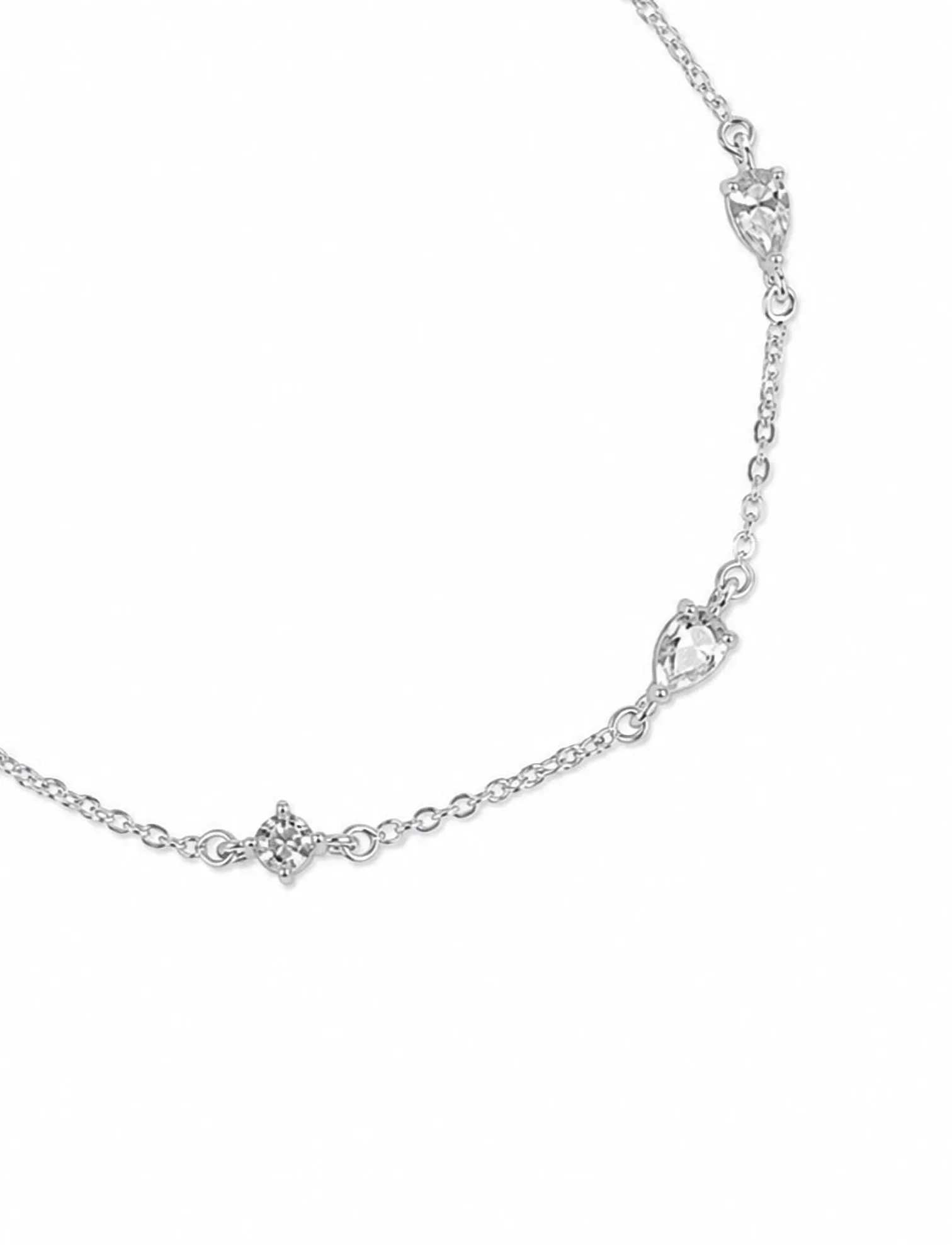 SNÖ of Sweden - Trinity brace s/clear - Onesize - s/clear - 2