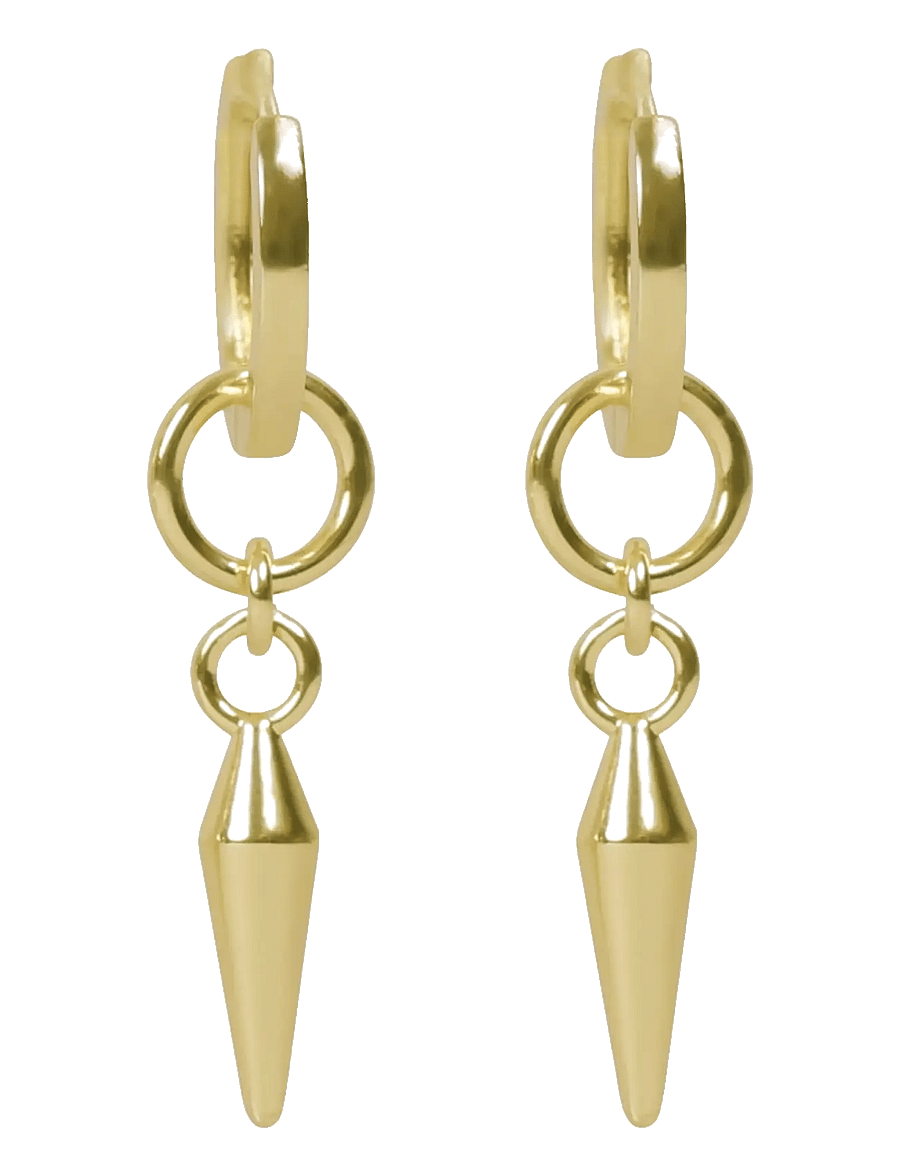 SNÖ of Sweden - Largo doble ear g/clear - Onesize - ohrhänger - g/clear - 1