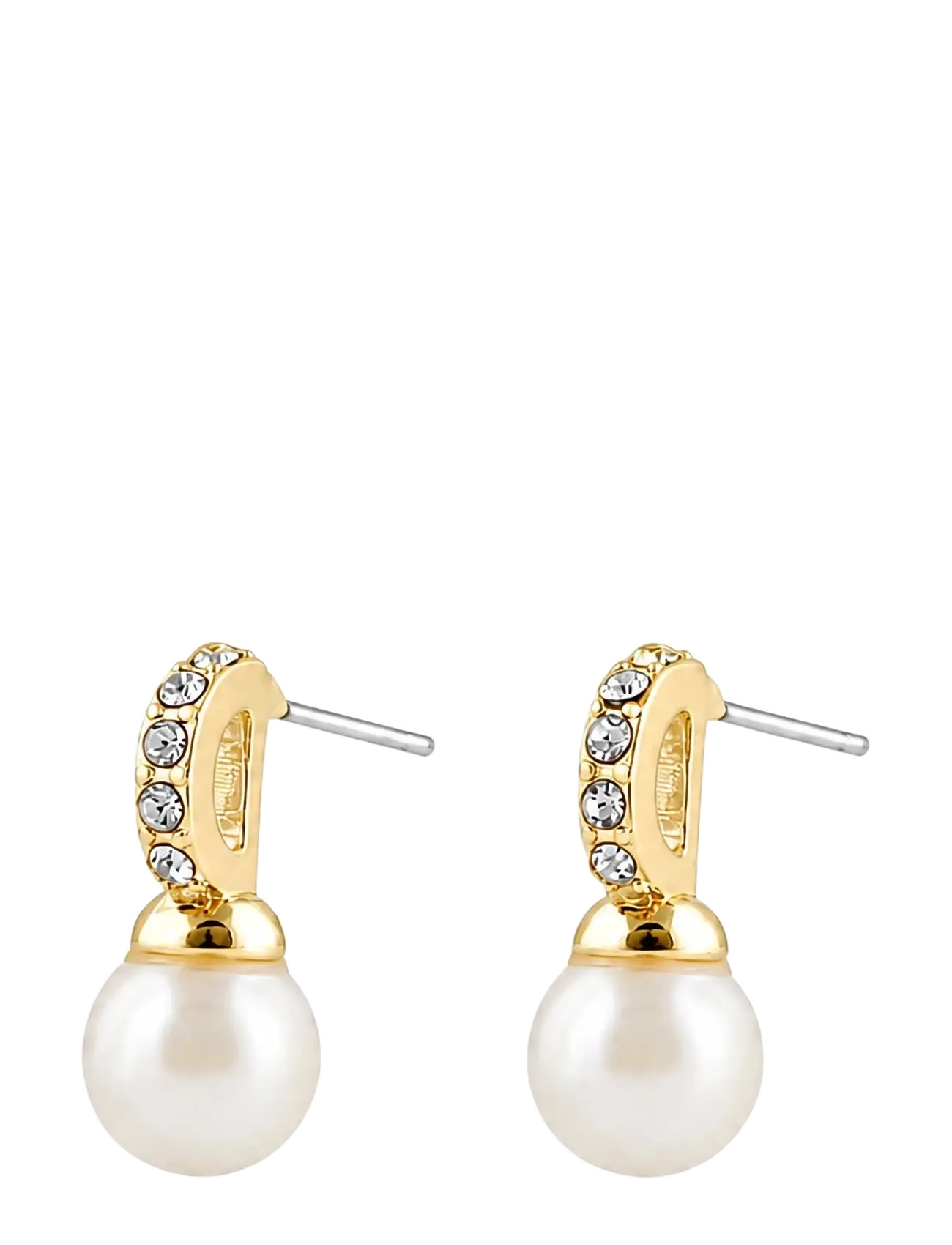 SNÖ of Sweden Astrid ear  g/white - Onesize - Essentials - G/WHITE / white