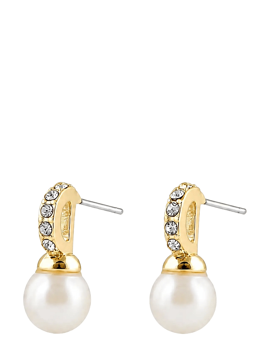 SNÖ of Sweden - Astrid ear g/white - Onesize - ohrhänger - g/white - 1