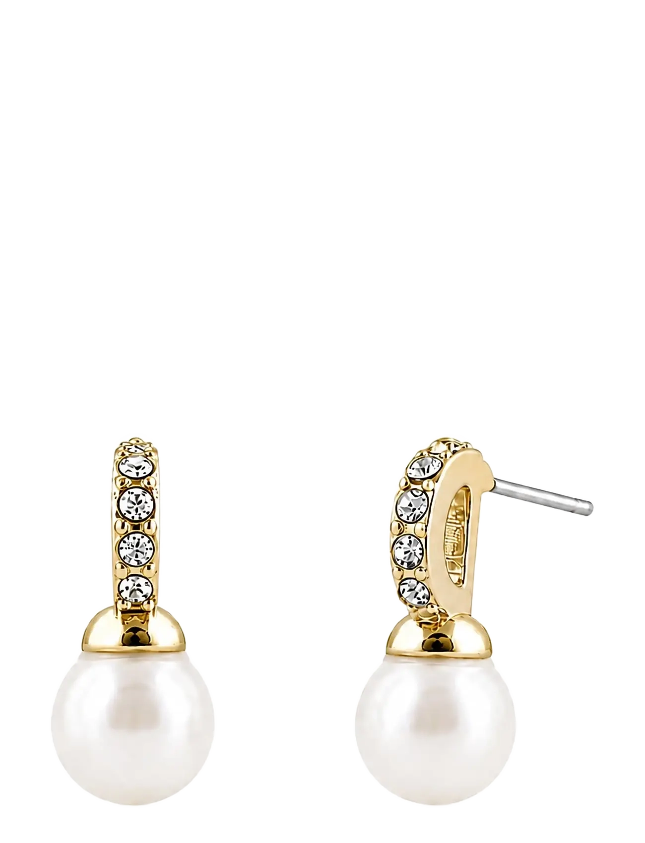 SNÖ of Sweden - Astrid ear  g/white - Onesize - ohrhänger - g/white - 2