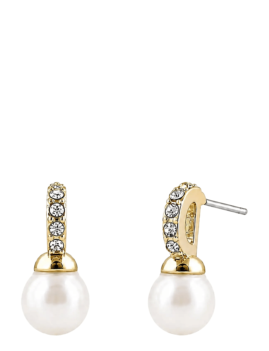 SNÖ of Sweden - Astrid ear g/white - Onesize - ohrhänger - g/white - 2