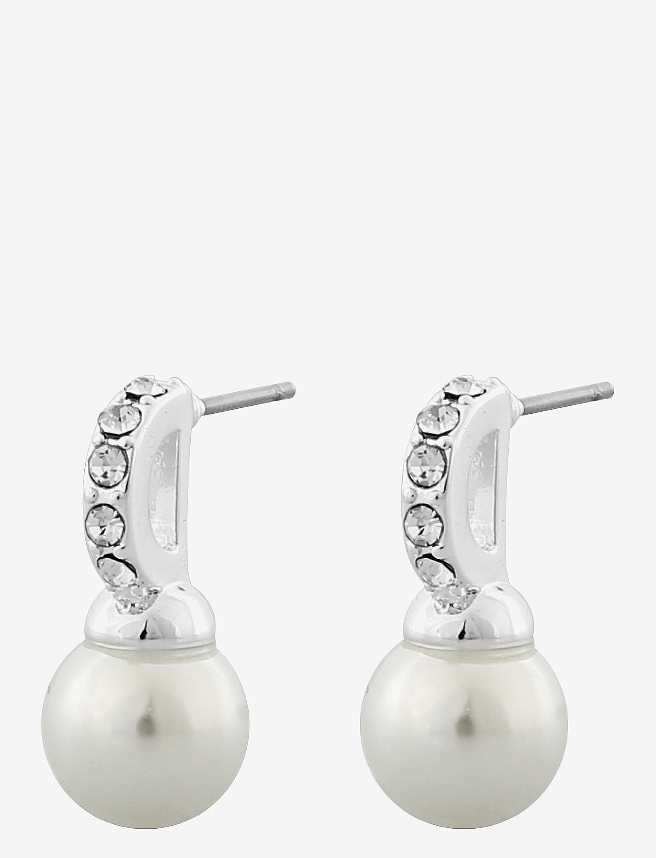 SNÖ of Sweden - Astrid ear - ohrhänger - white - 1