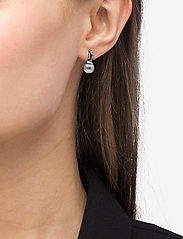 SNÖ of Sweden - Astrid ear - pendant earrings - white - 1