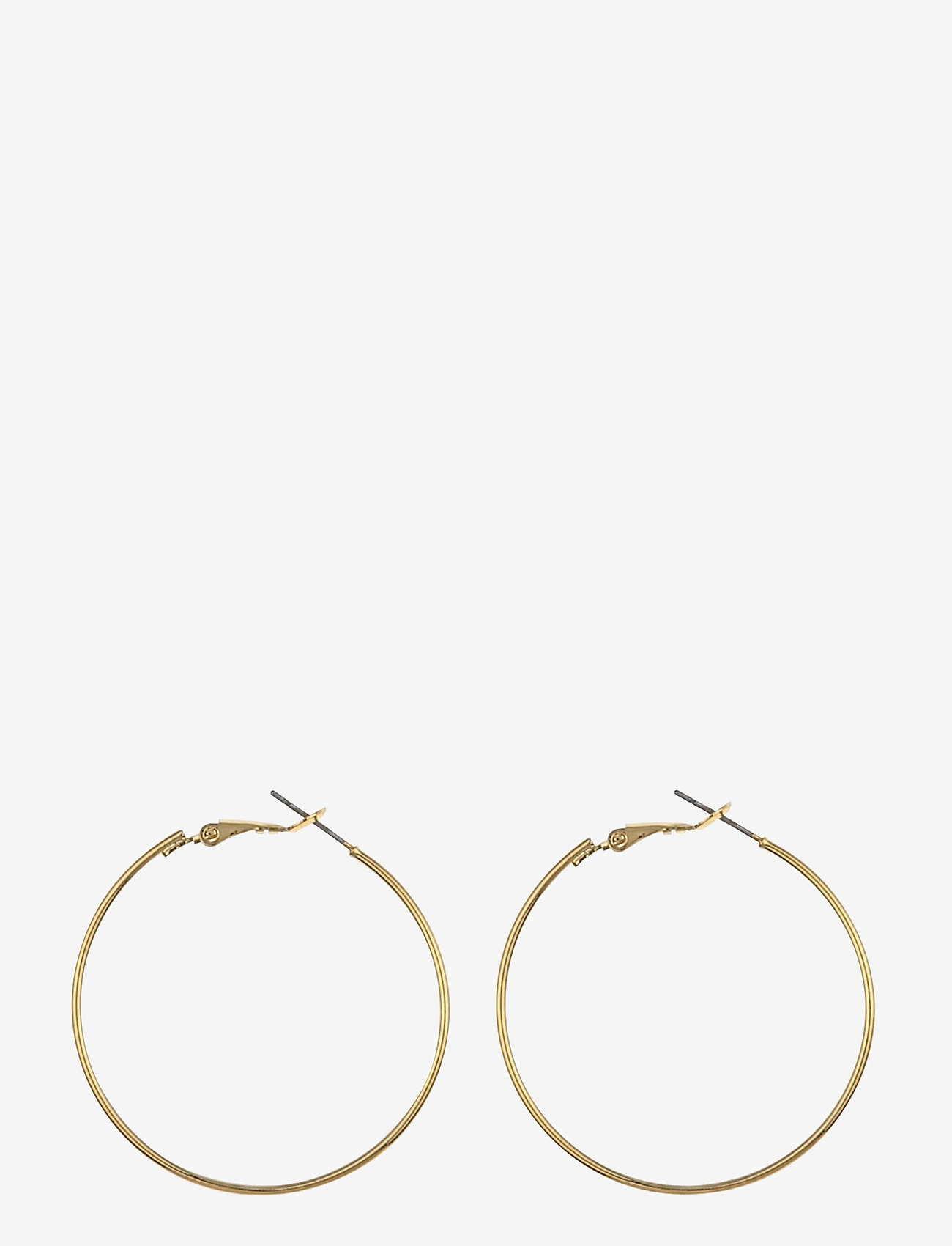 SNÖ of Sweden - Mystic ring ear 60mm plain g - plain g - 0