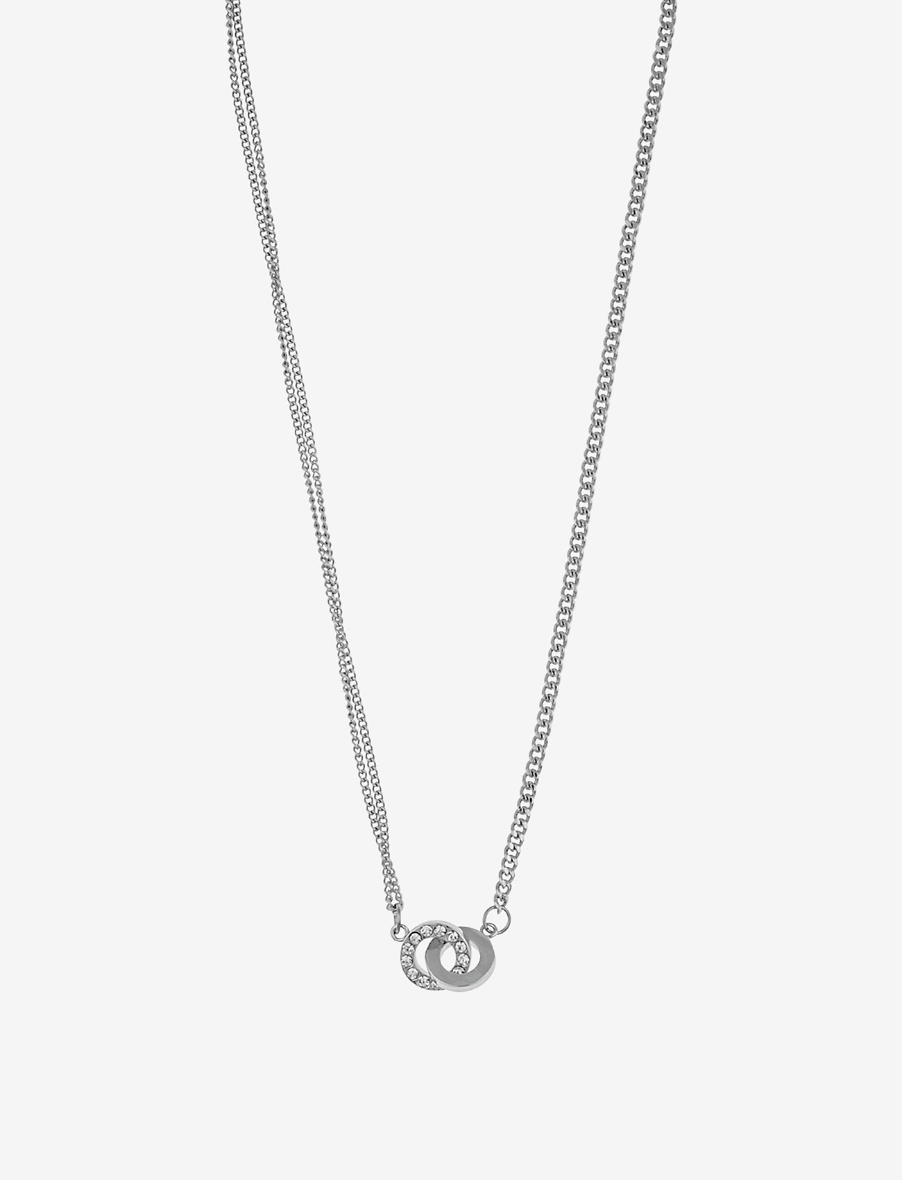 SNÖ of Sweden - Blizz chain neck 42 - clear - 0