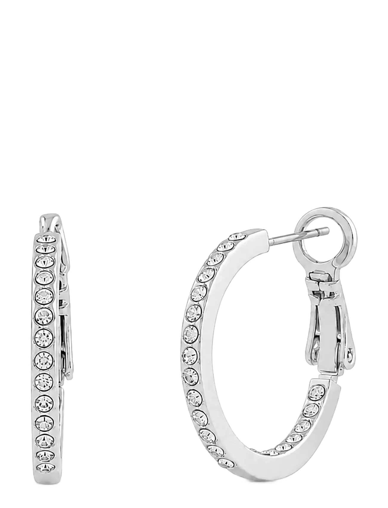 SNÖ of Sweden - Story small ring ear s/clear - Onesize - s/clear - 2