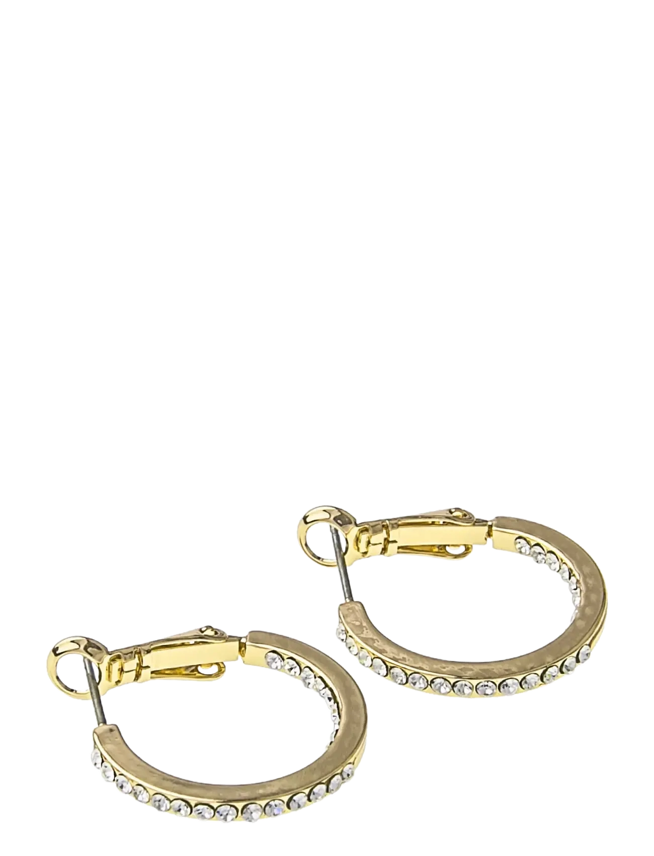SNÖ of Sweden - Story small ring ear - cerceaux - g/clear - 2