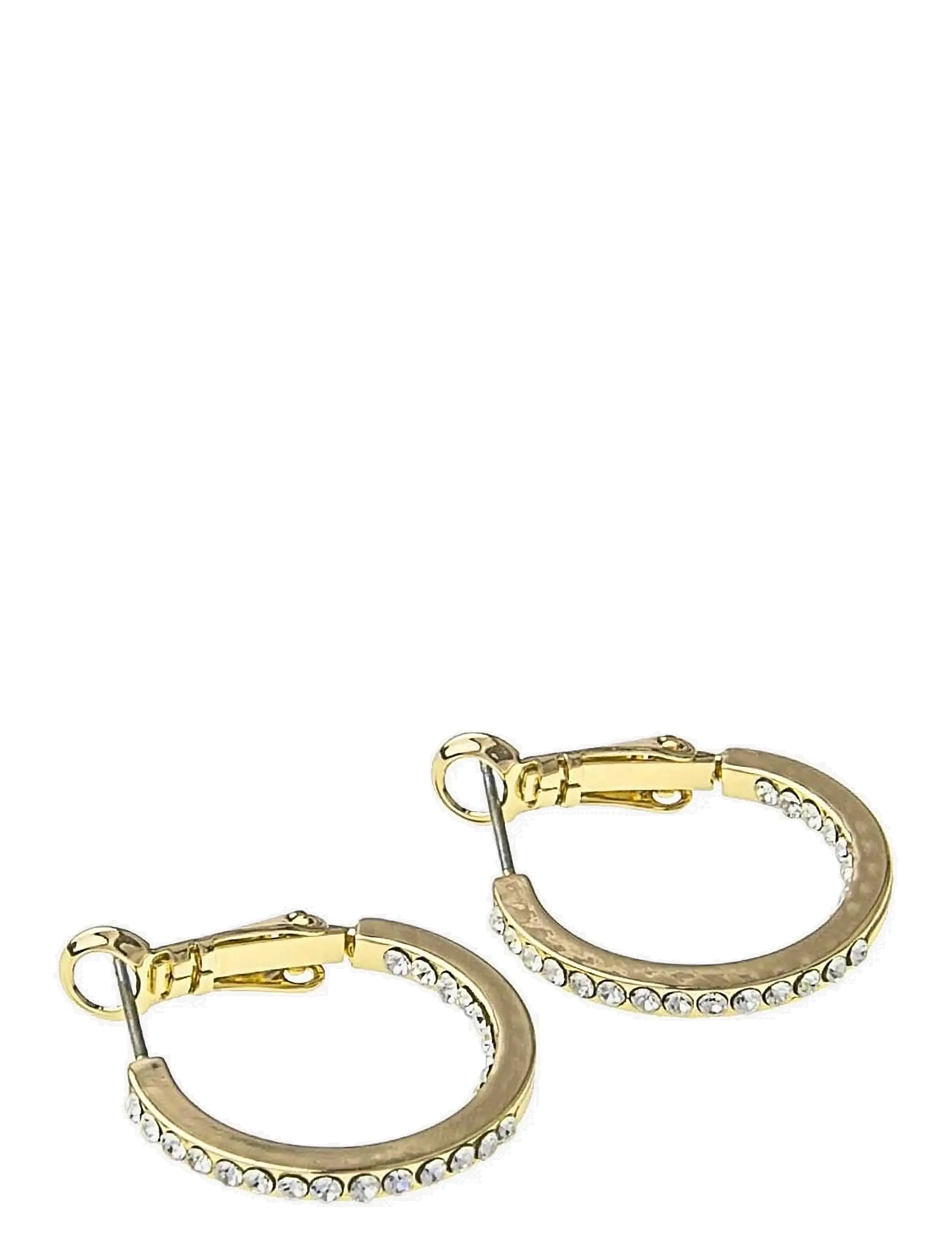 SNÖ of Sweden - Story small ring ear g/clear - g/clear - 1