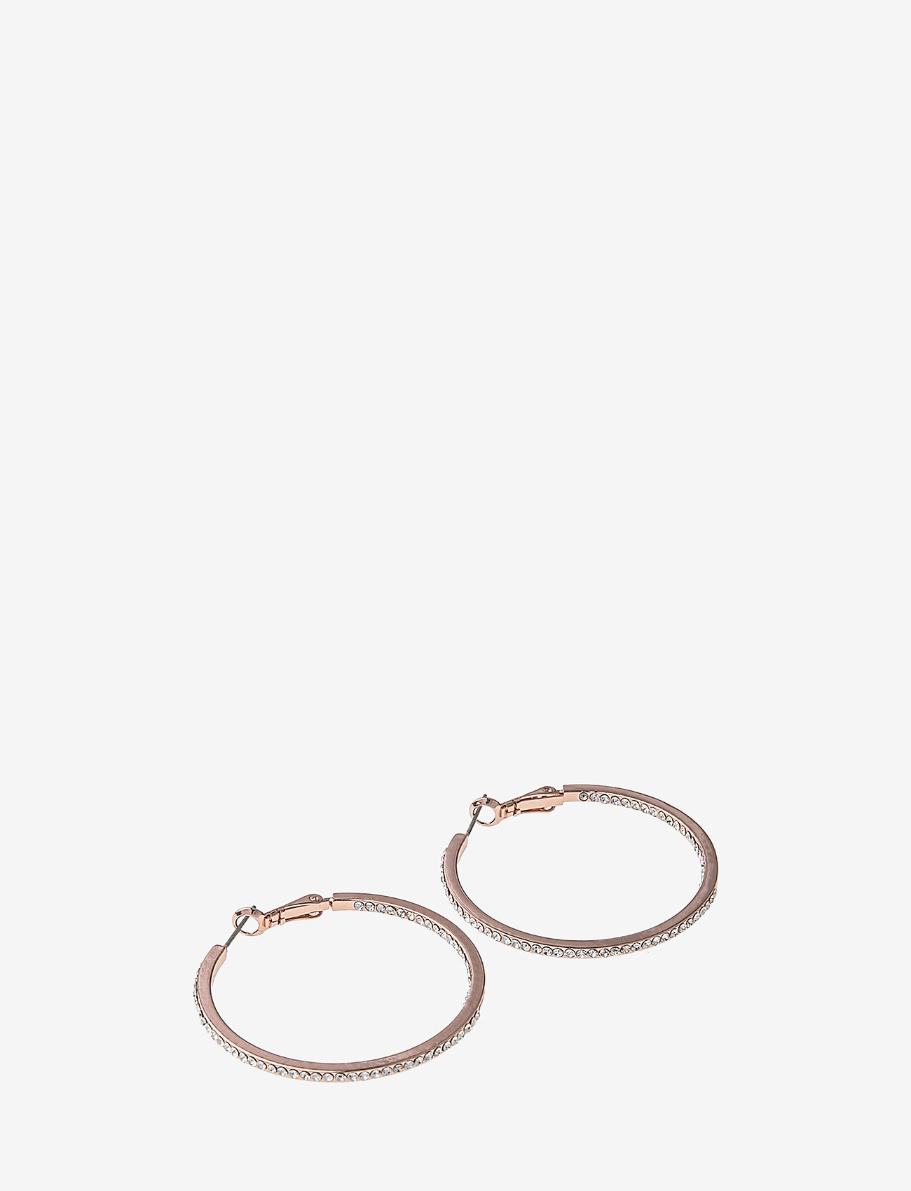 SNÖ of Sweden - Story ring ear - rosé/clear - 0
