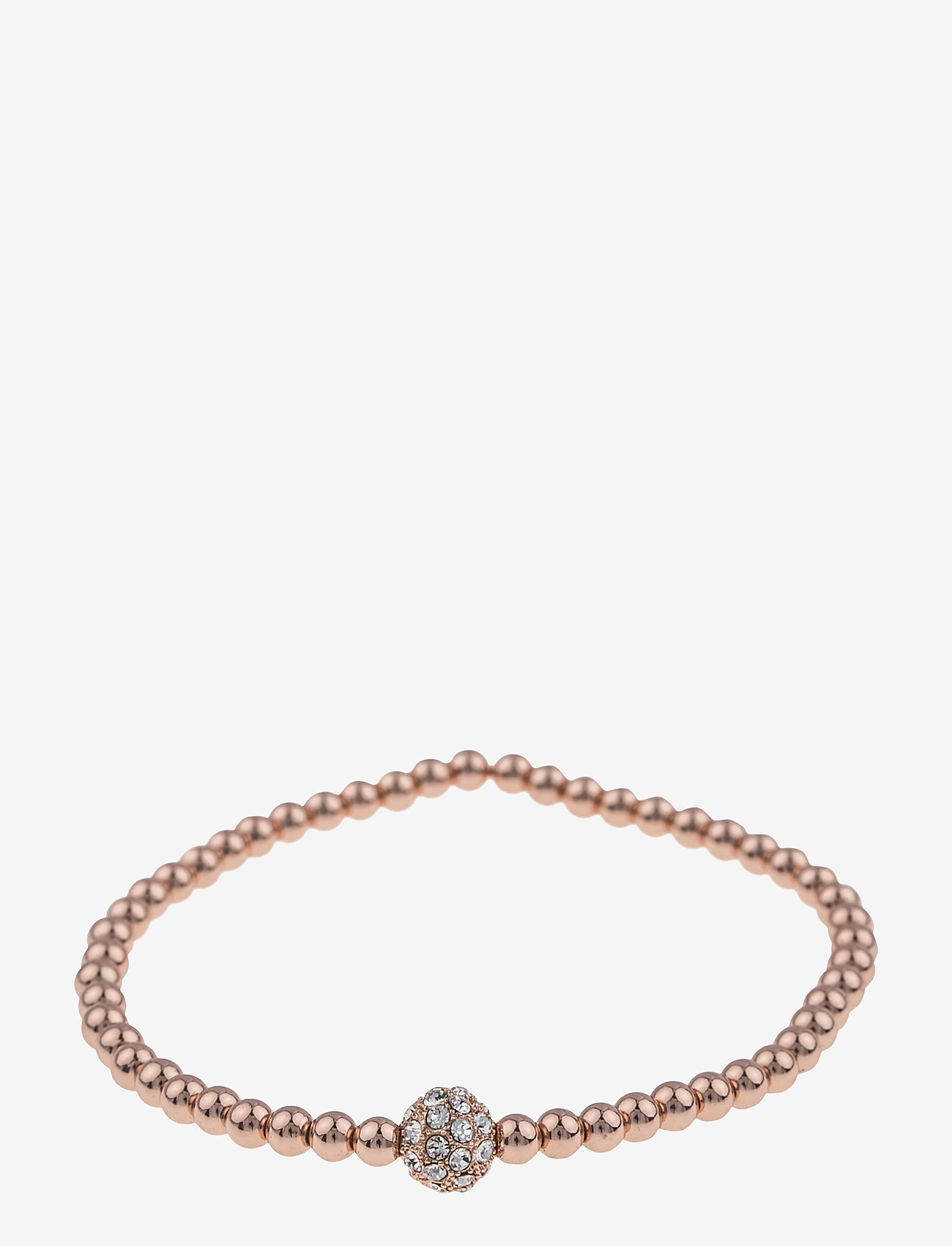 SNÖ of Sweden - Mysk small elastic brace S/M rosé/clear - rosé/clear - 0