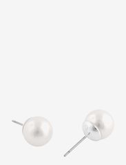 SNÖ of Sweden - Laney pearl ear 8mm - white - 1