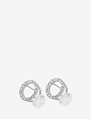Cara ring stone ear - S/CLEAR