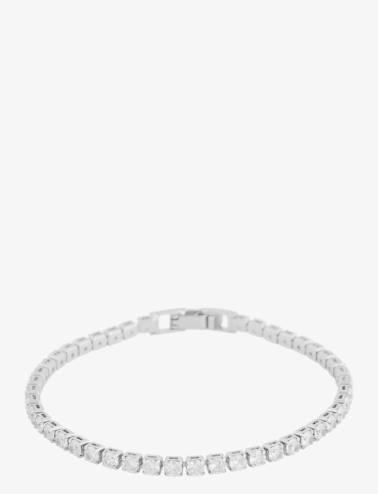 SNÖ of Sweden - Siri stone bracelet - kettenarmbänder - s/clear - 1