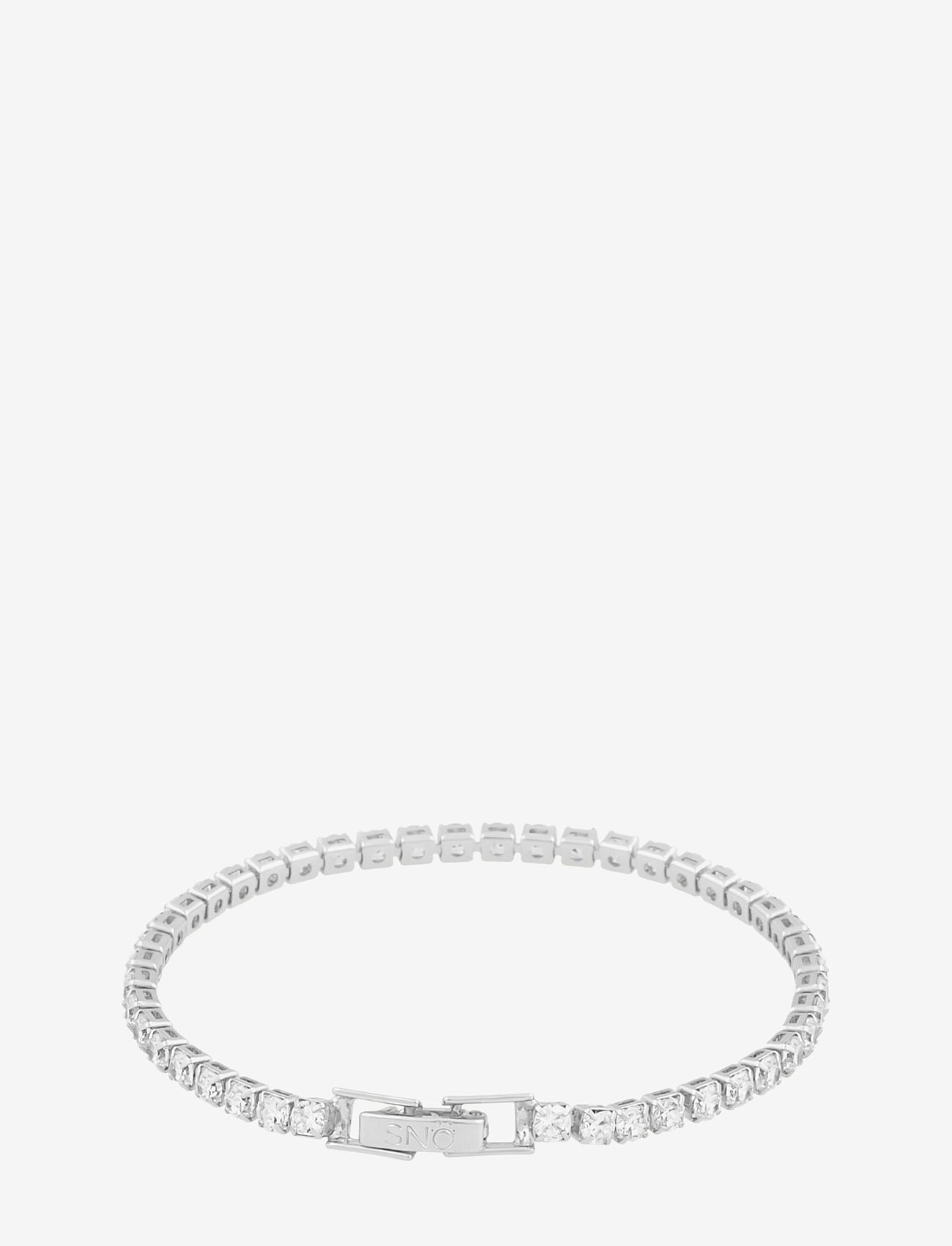 SNÖ of Sweden - Siri Stone Brace - chain bracelets - s/clear - 0