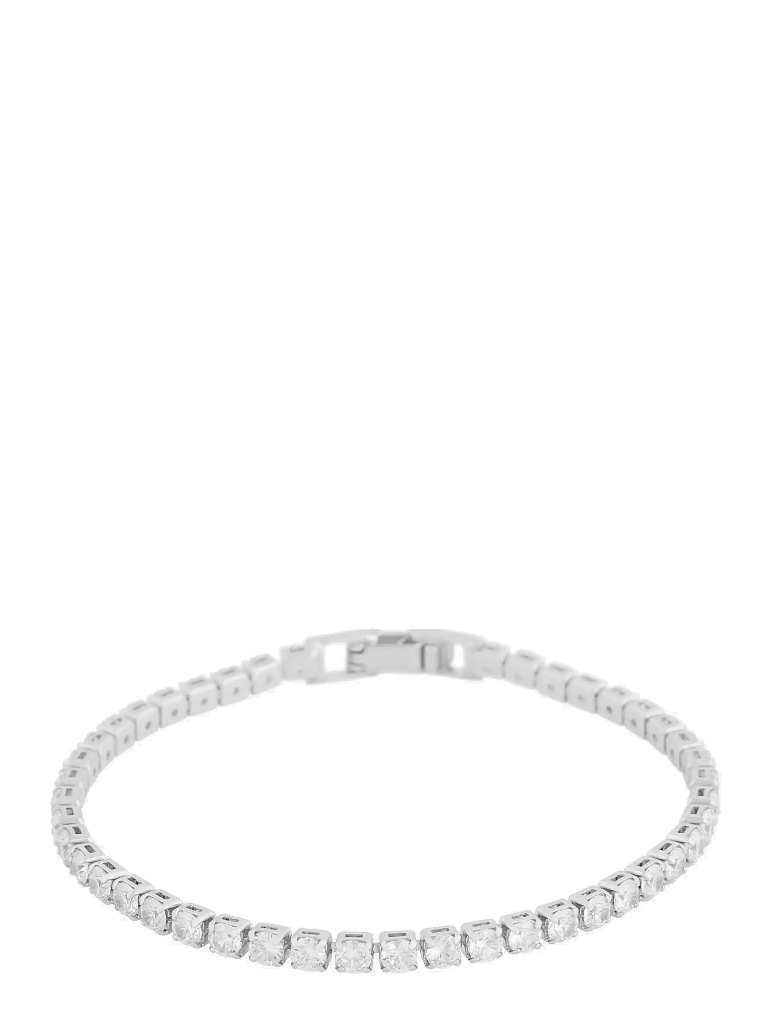 SNÖ of Sweden Siri stone bracelet - SNÖ of Sweden - S/CLEAR / silver