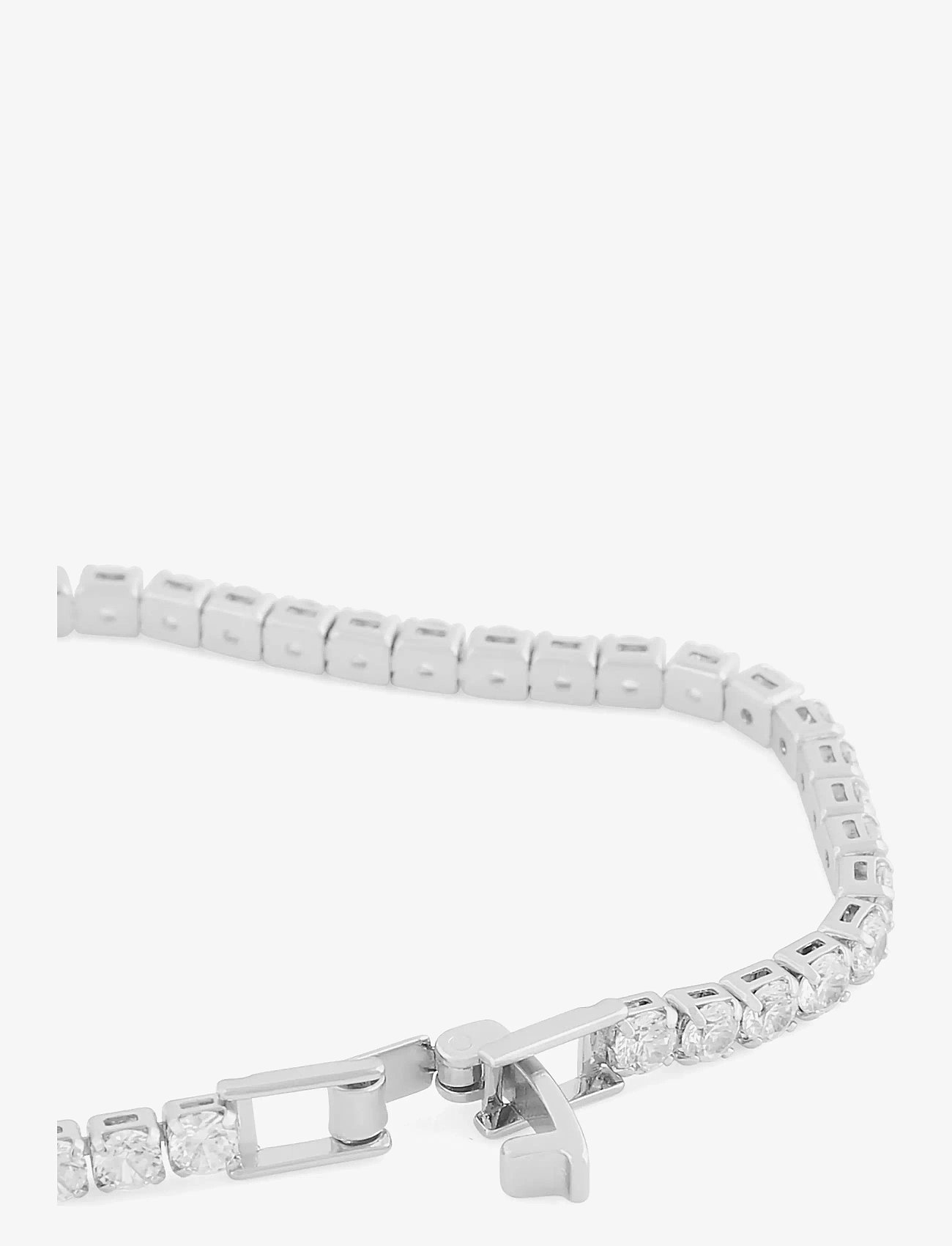 SNÖ of Sweden - Siri stone bracelet - kettenarmbänder - s/clear - 2