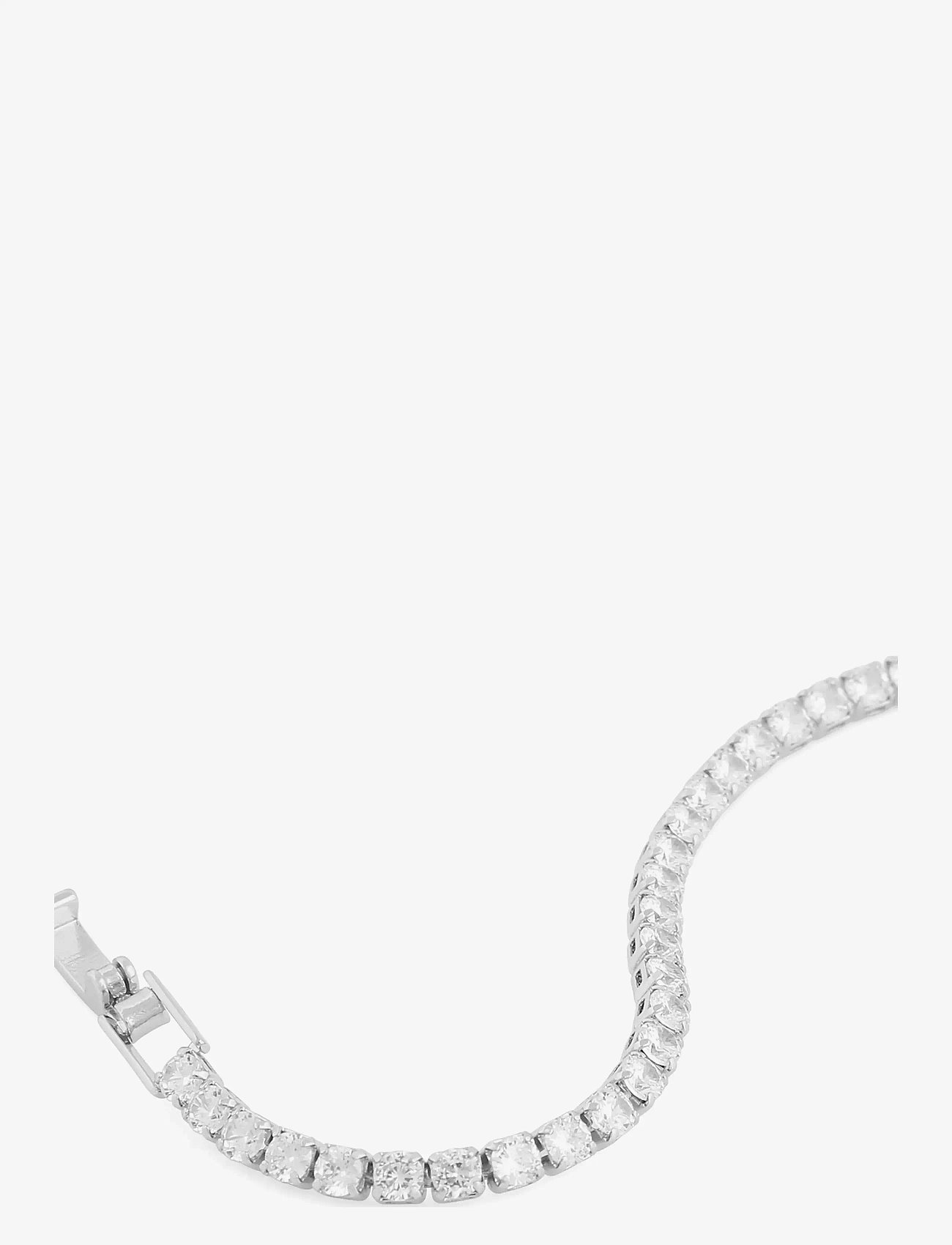 SNÖ of Sweden - Siri stone bracelet - kettenarmbänder - s/clear - 3