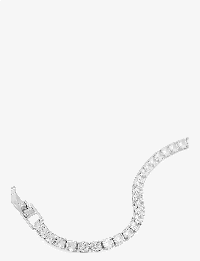 SNÖ of Sweden - Siri stone bracelet - käeketid - s/clear - 3