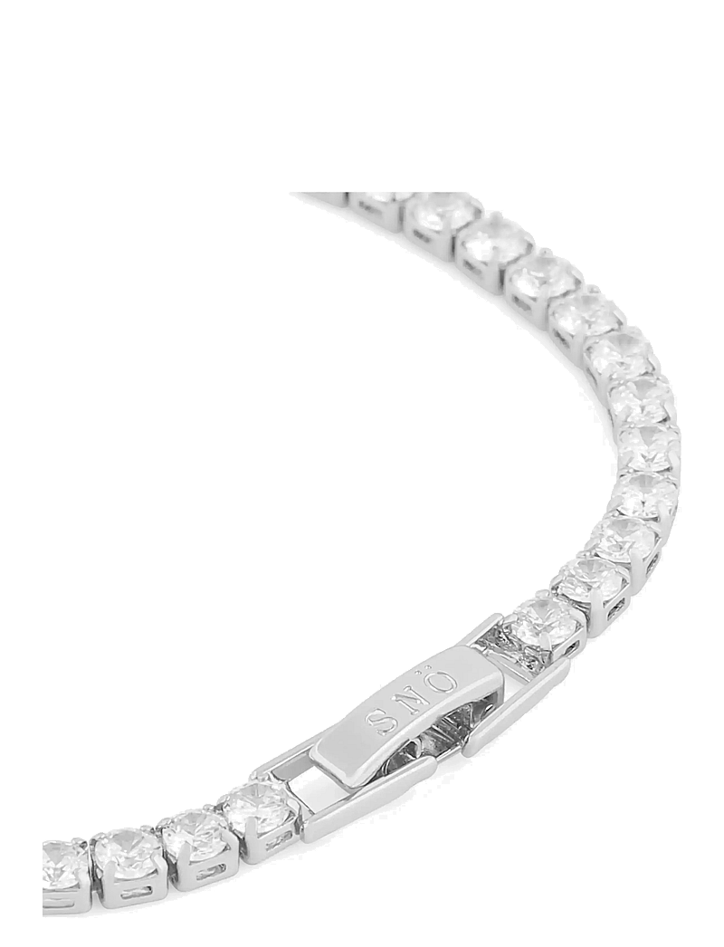 SNÖ of Sweden - Siri stone bracelet - käeketid - s/clear - 4