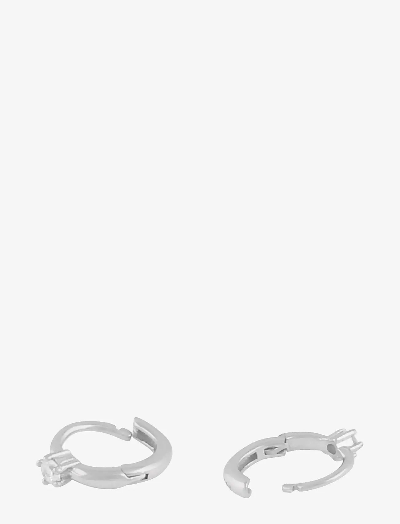 SNÖ of Sweden - Siri mini ring ear  s/clear - Onesize - s/clear - 2