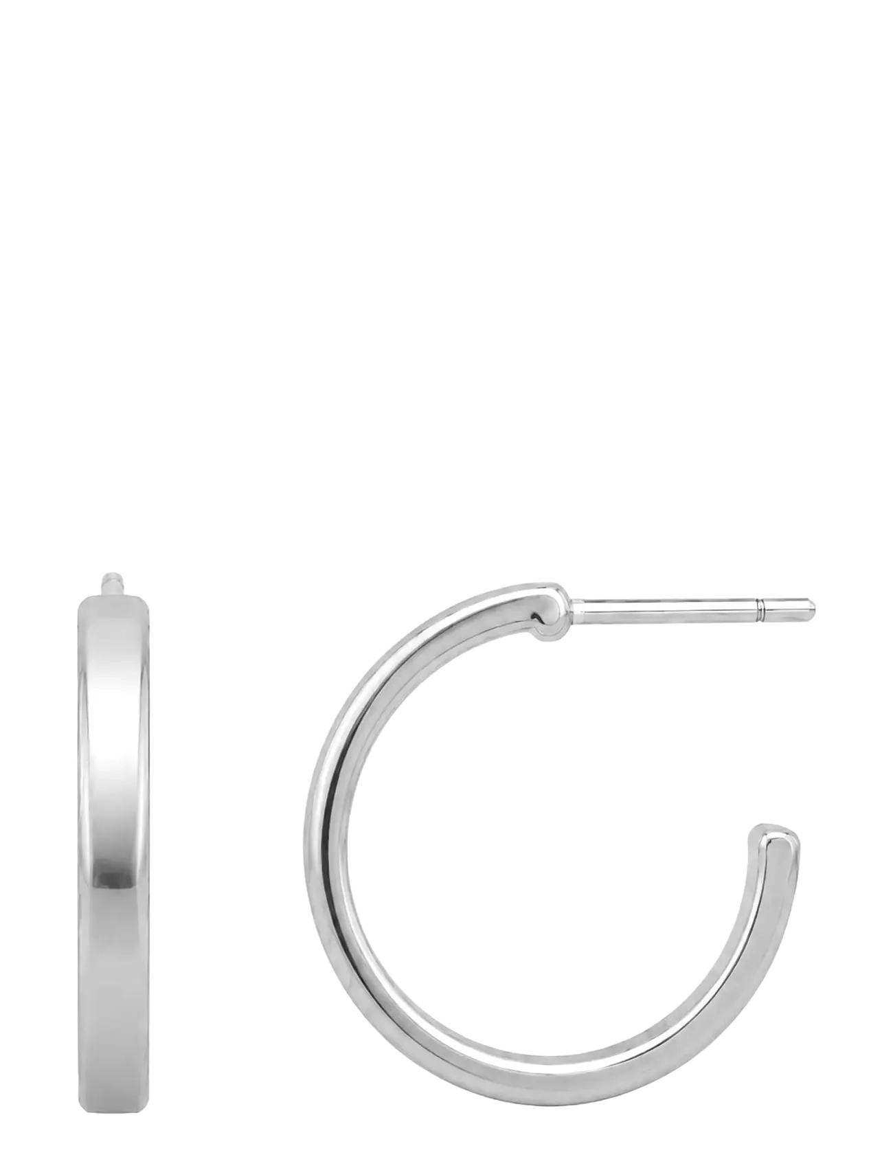 SNÖ of Sweden - Moe ring ear 15mm plain s - Onesize - plain s - 2