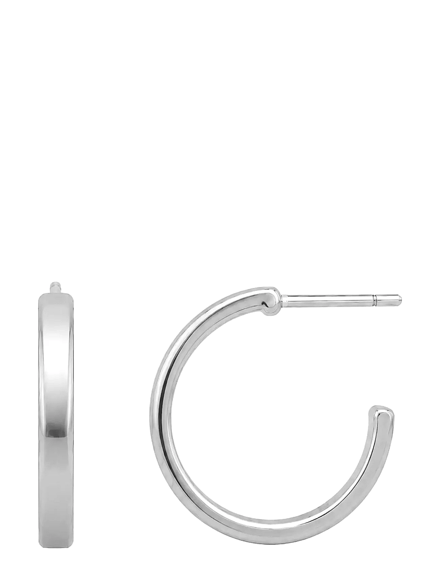 SNÖ of Sweden - Moe ring ear 15mm plain s - Onesize - plain s - 2