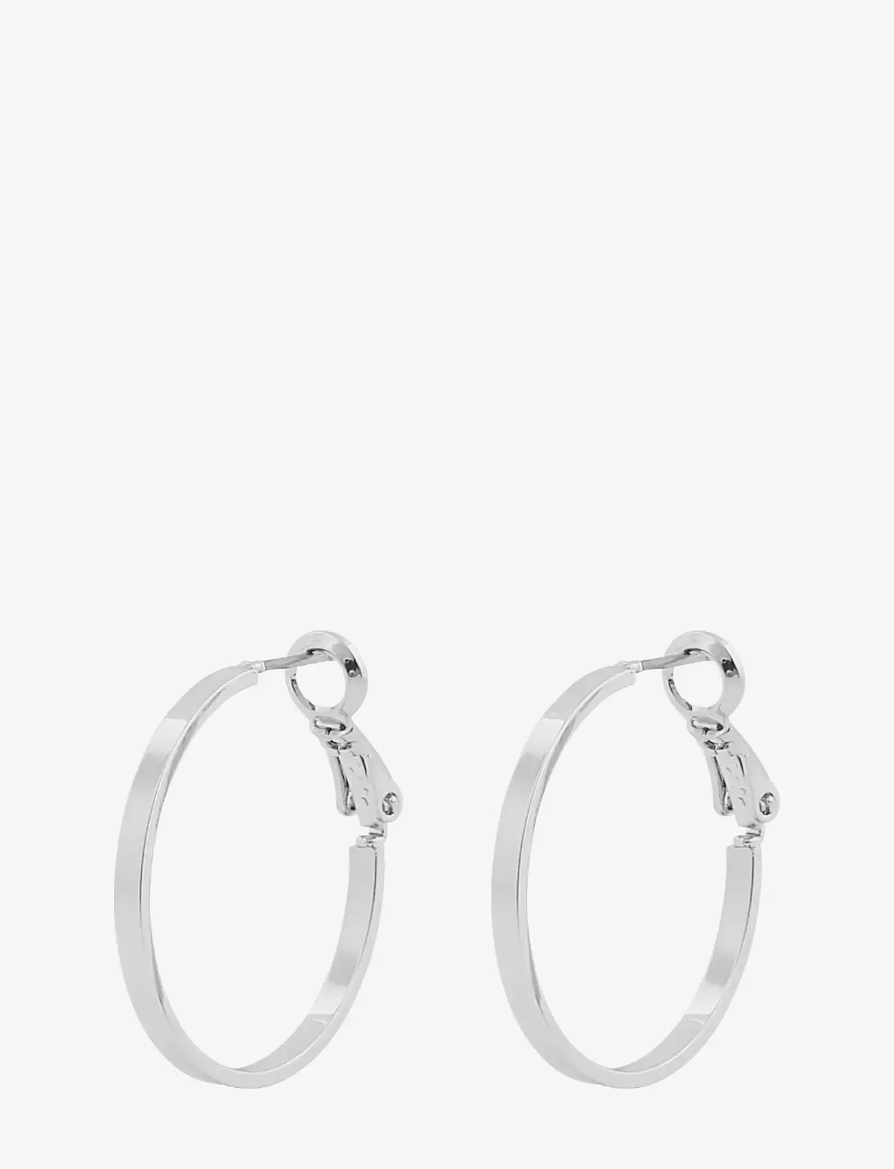 SNÖ of Sweden - Moe Ring Ear 25mm - hoops - plain s - 1