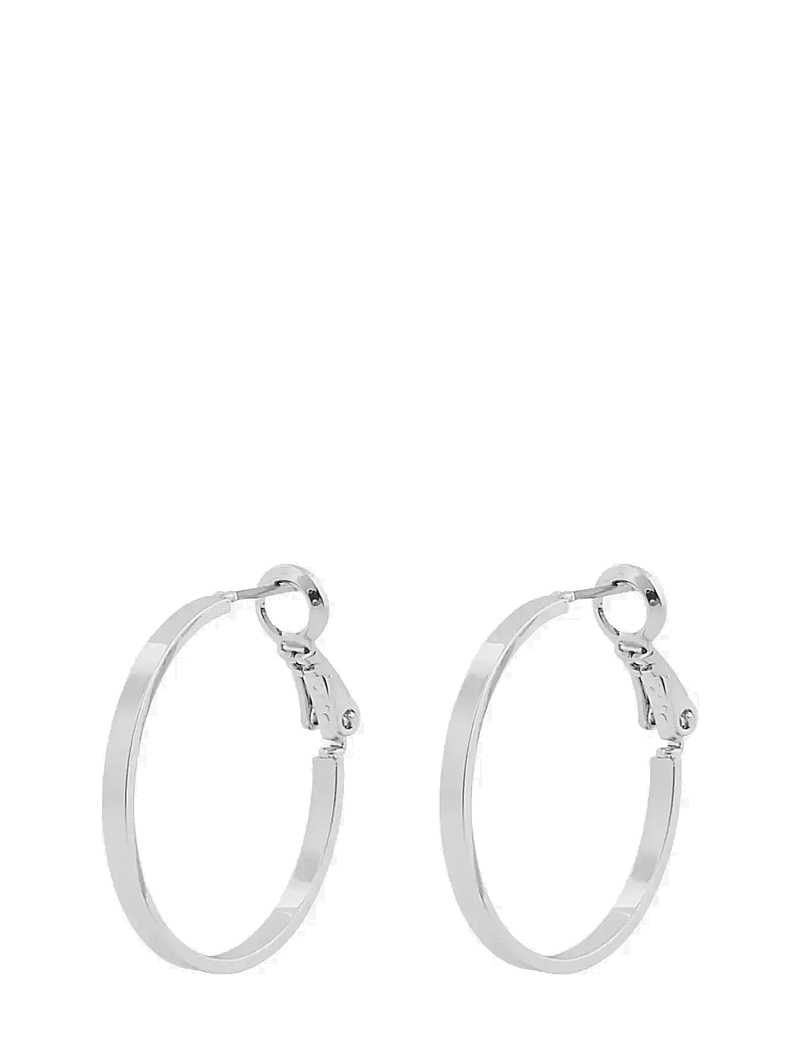 SNÖ of Sweden - Moe Ring Ear 25mm - kreolen - plain s - 1
