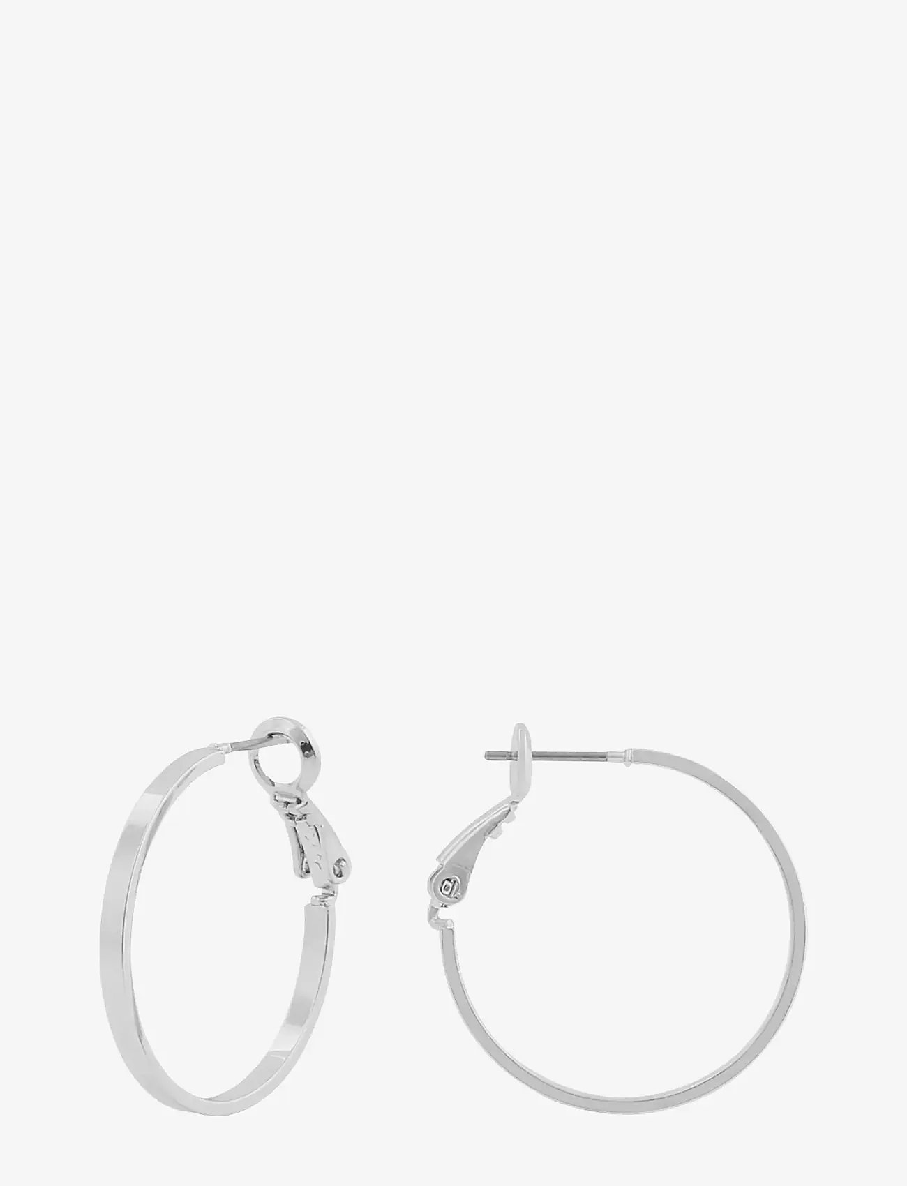 SNÖ of Sweden - Moe Ring Ear 25mm - hoops - plain s - 2