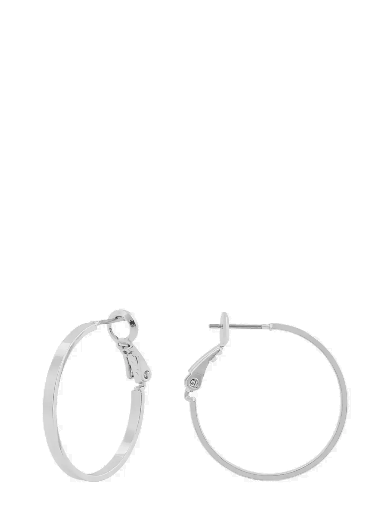 SNÖ of Sweden - Moe Ring Ear 25mm - creoler & hoops - plain s - 2
