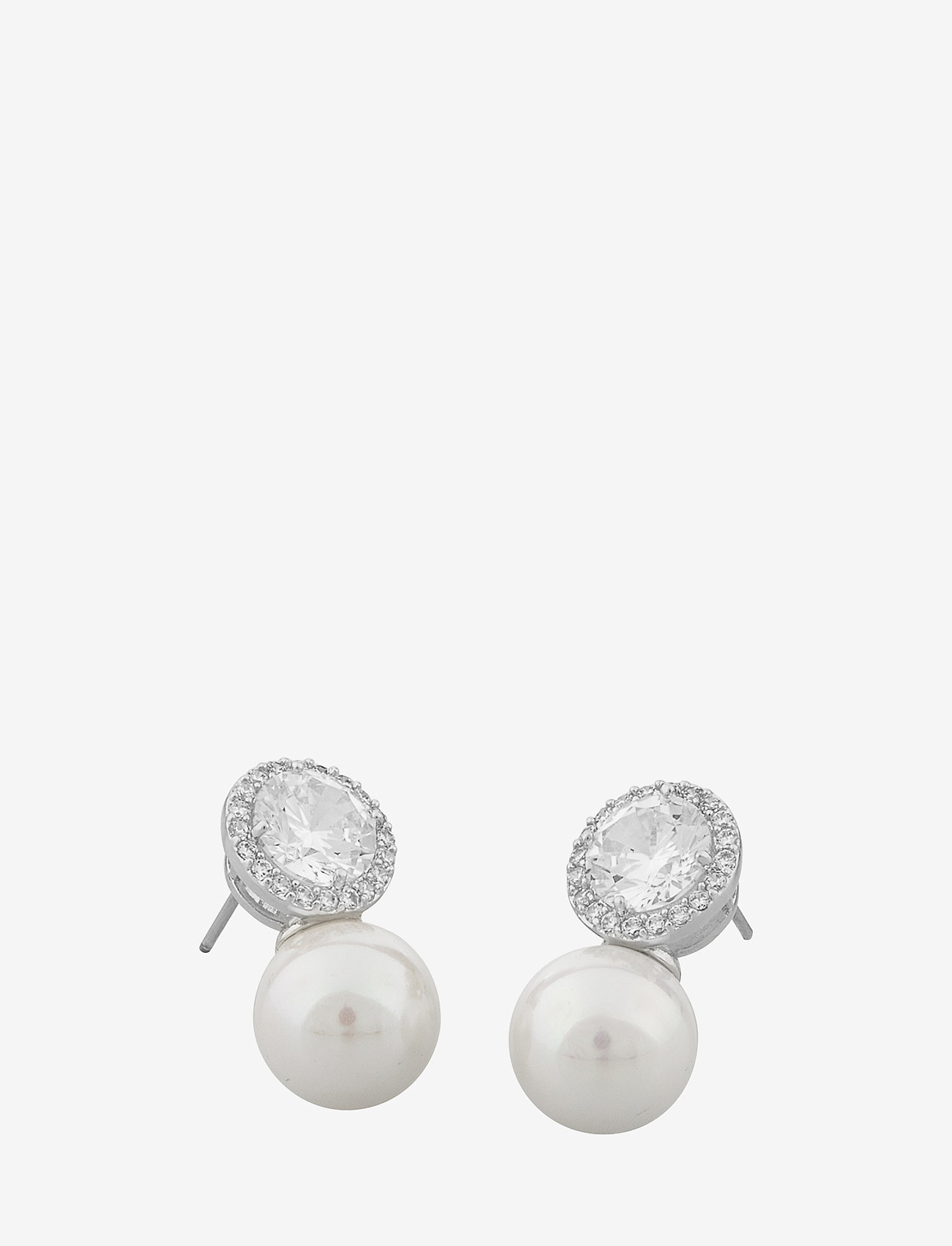 SNÖ of Sweden - Lex pearl ear s/clear - s/clear - 0