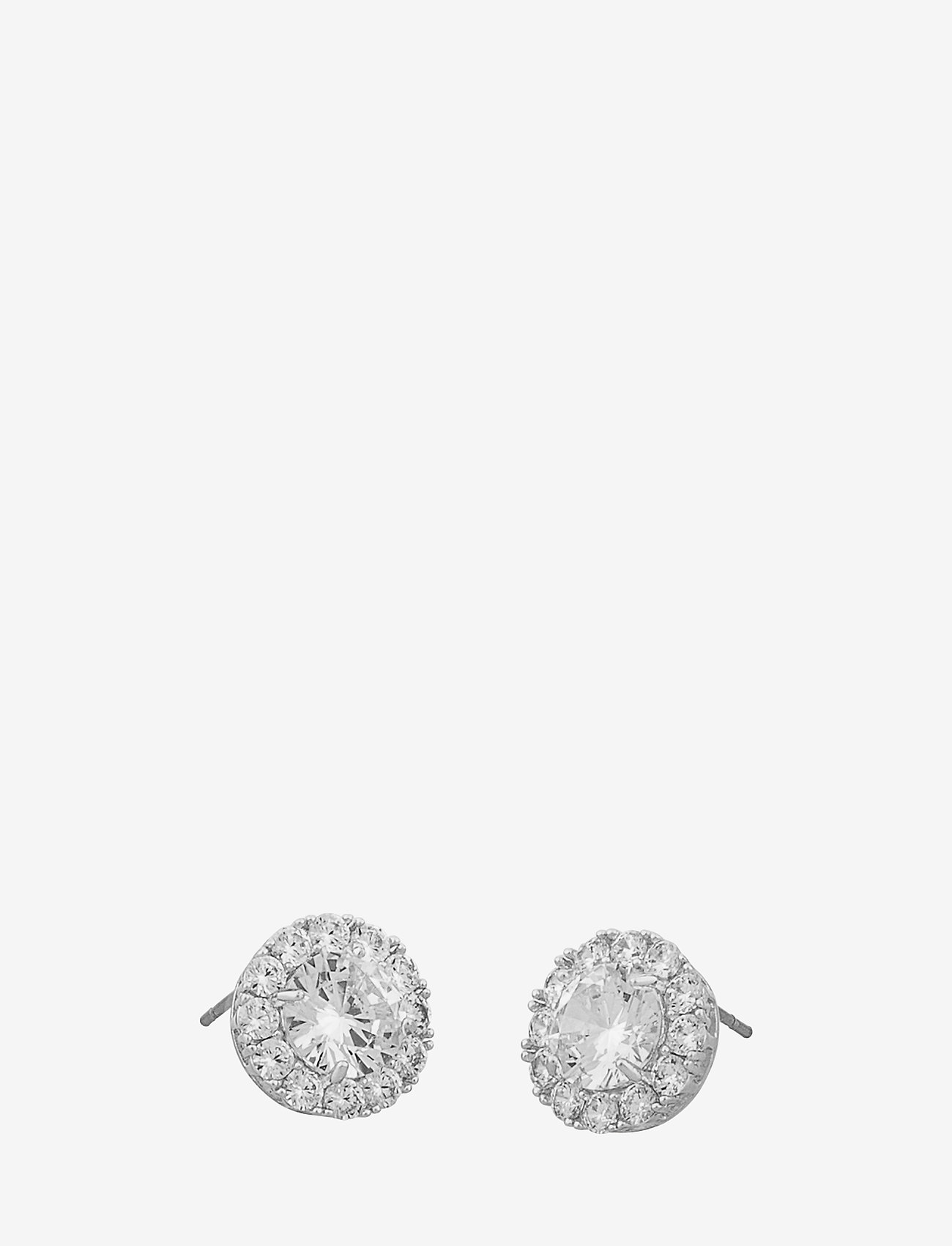 SNÖ of Sweden - Lex stone ear s/clear - stud earrings - s/clear - 0