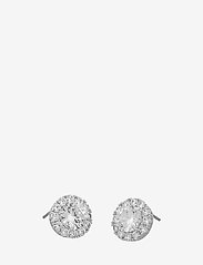 SNÖ of Sweden - Lex stone ear s/clear - stud earrings - s/clear - 0