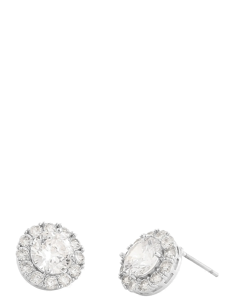 SNÖ of Sweden - Lex stone ear s/clear - stud earrings - s/clear - 2