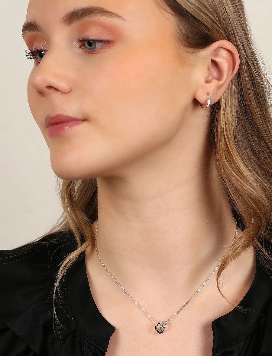 SNÖ of Sweden - Connected Pendant Neck 42 - s/clear - 0