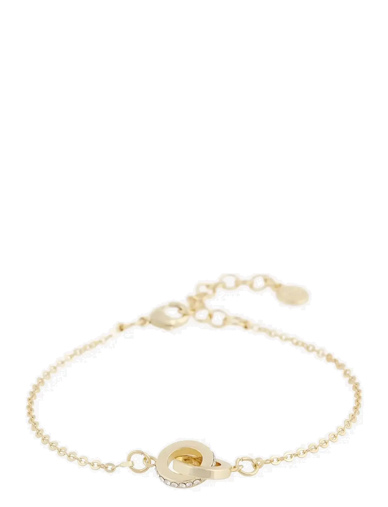 SNÖ OF SWEDEN Connected Chain Brace G/Clear - Onesize Gold - One Size - Damen