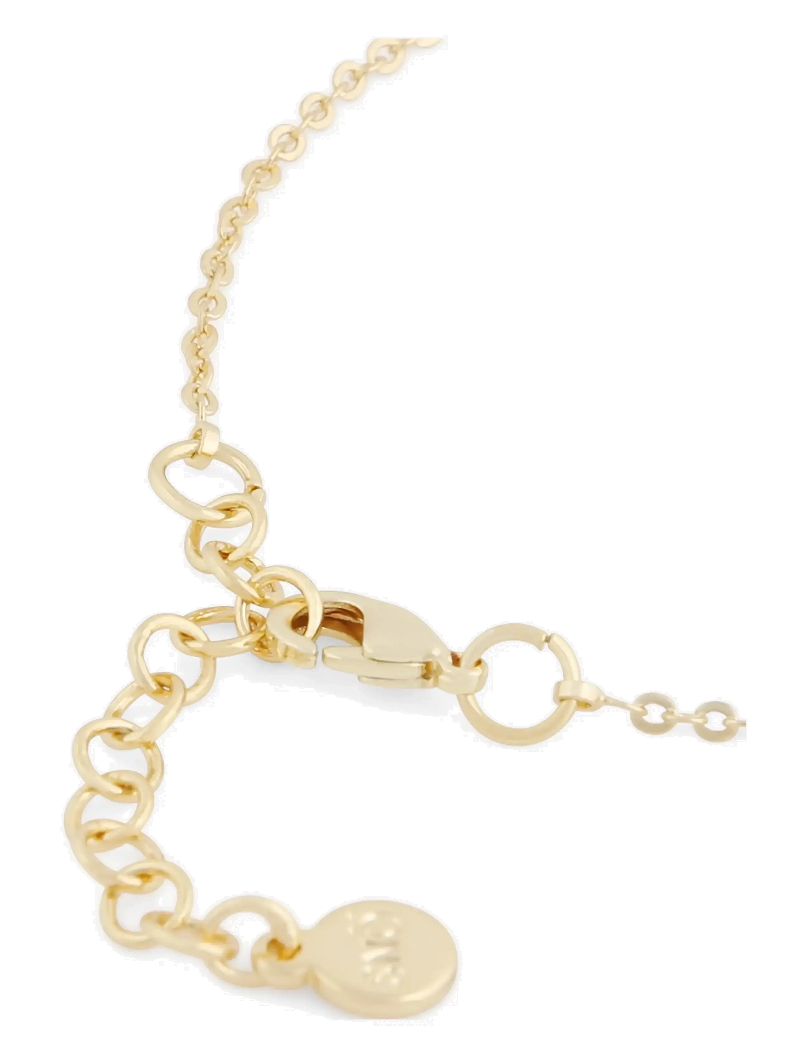 SNÖ of Sweden - Connected chain brace g/clear - bransoletki łańcuszkowe - g/clear - 3