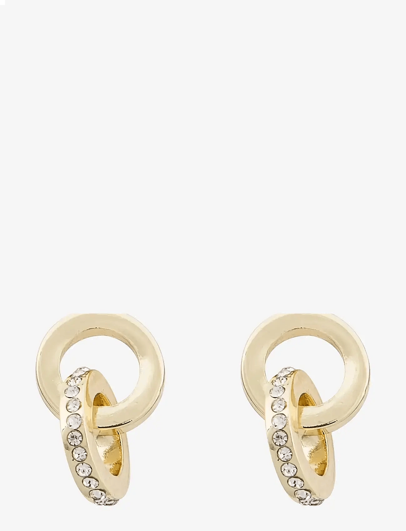 Connected pendant ear g/clear - G