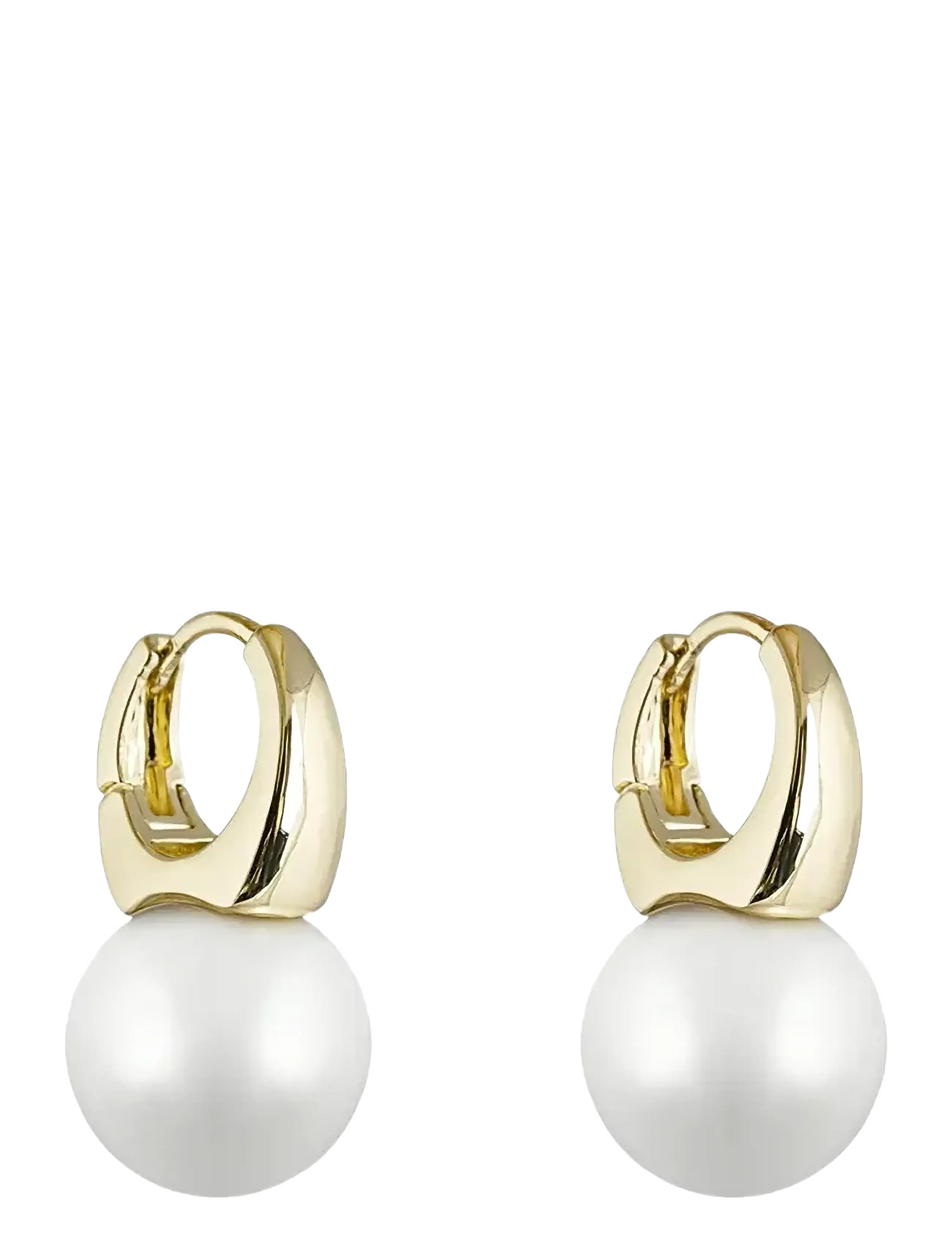 Gracie short ear - G/WHITE