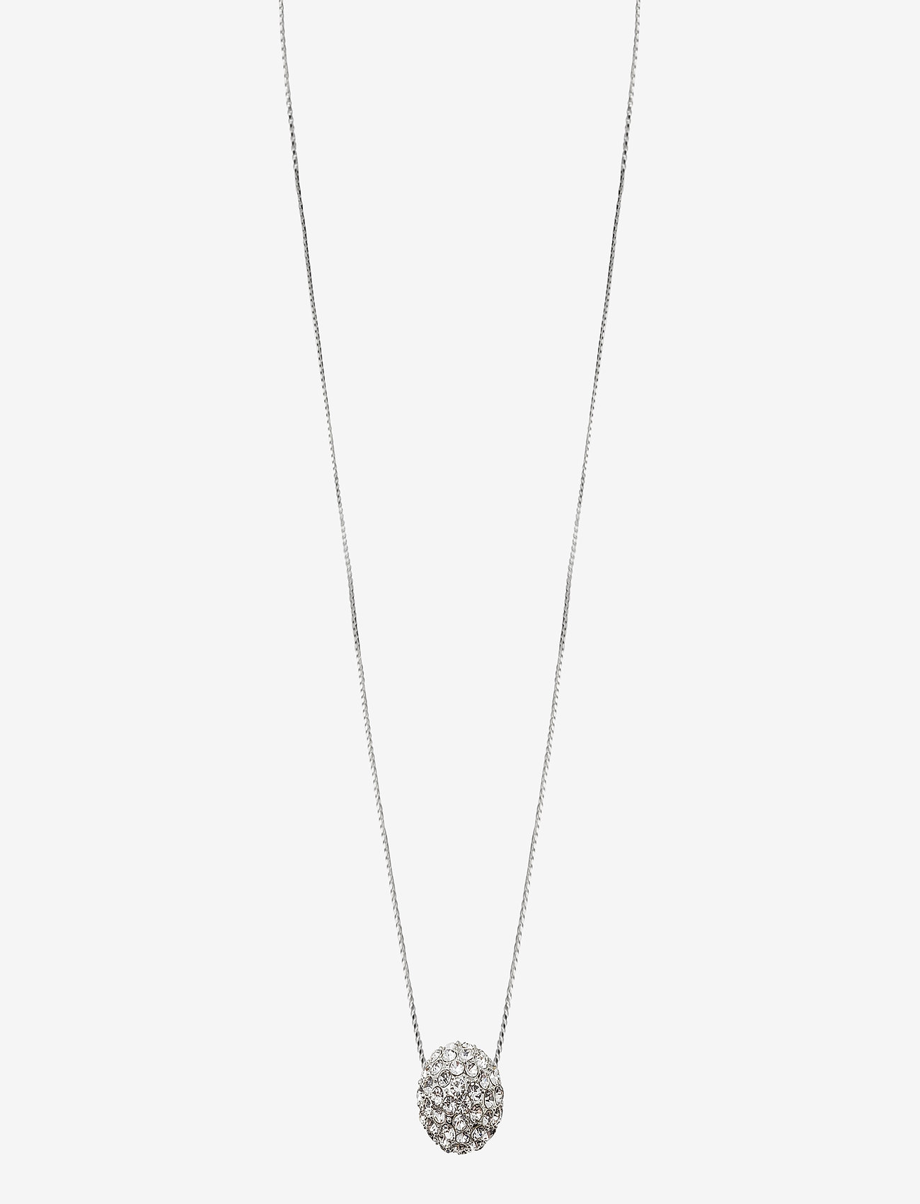 SNÖ of Sweden - Fair pendant neck 50 s/clear - s/clear - 0