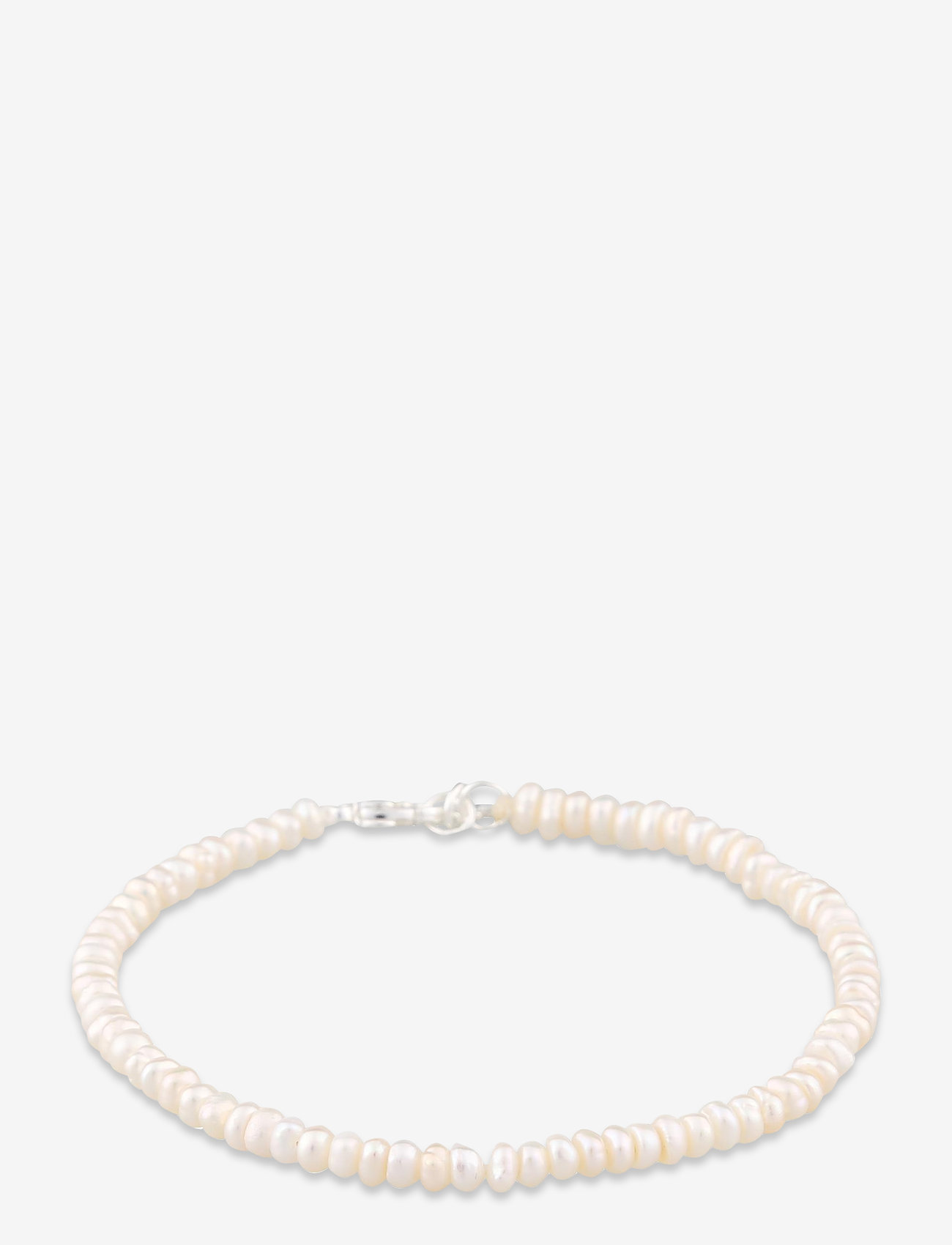 SNÖ of Sweden - Penny small pearl brace s/white - s/white - 0