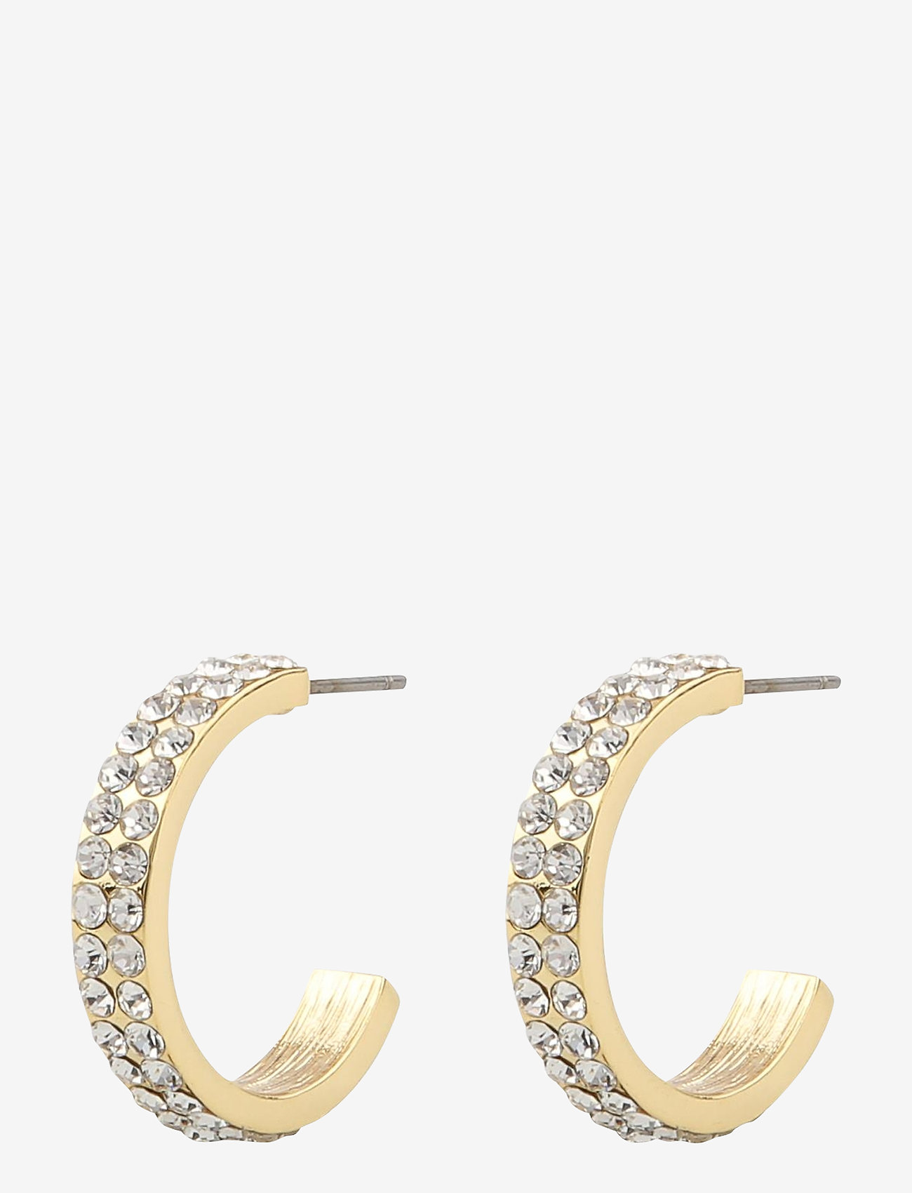 SNÖ of Sweden - Zin small ring ear g/clear - g/clear - 0