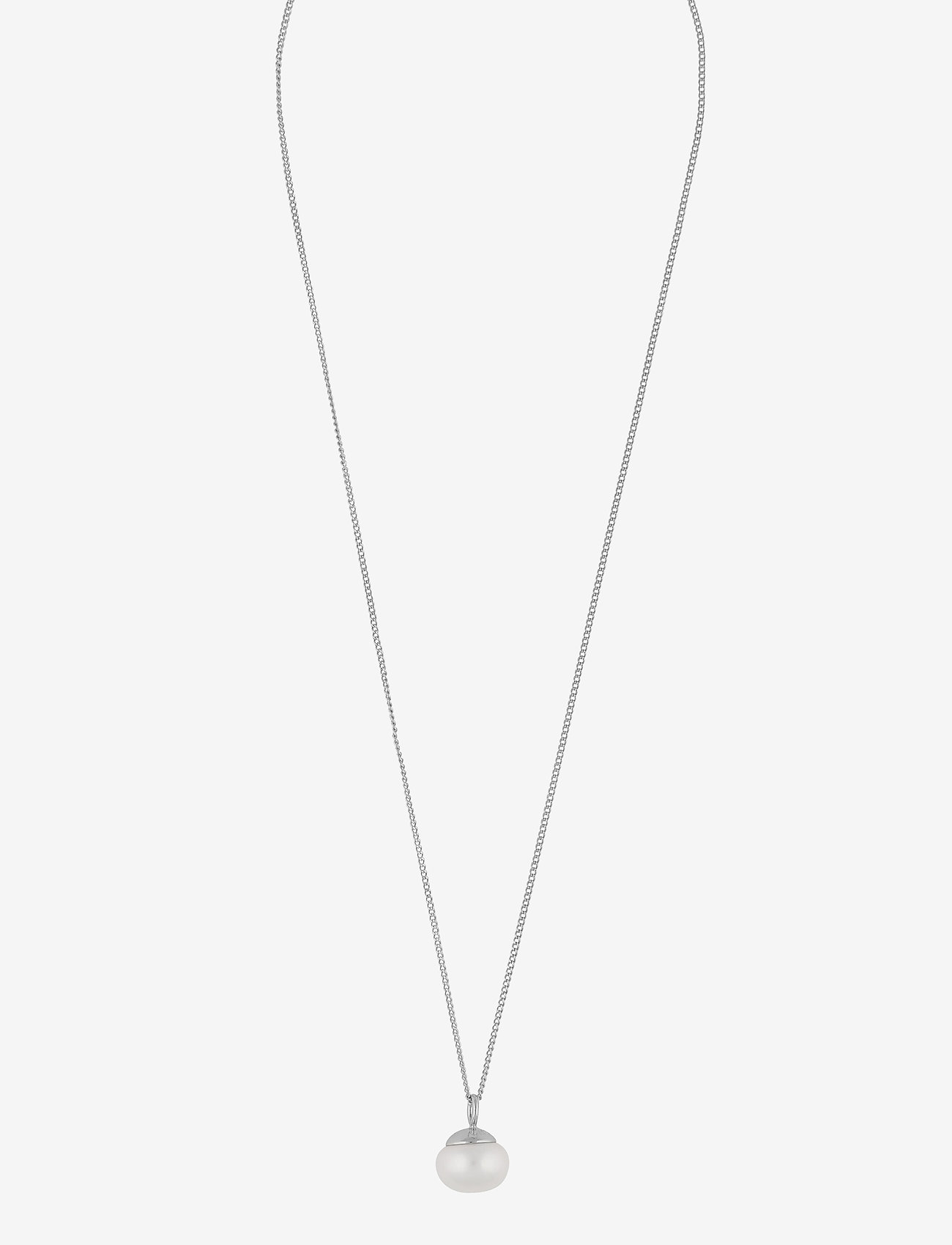 SNÖ of Sweden - Isabella pendant neck 42 s/white - s/white - 0
