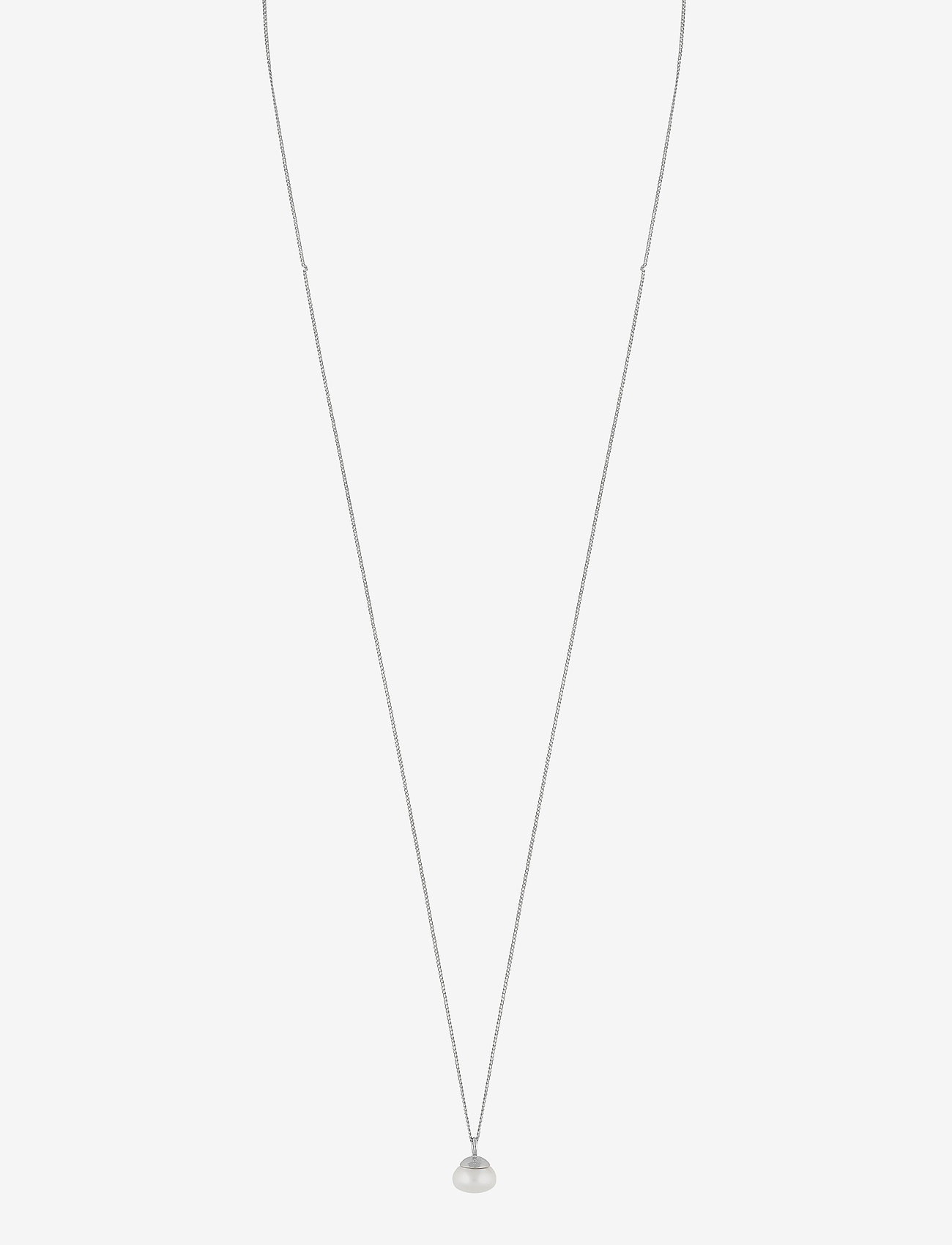 SNÖ of Sweden - Isabella pendant neck 60 s/white - s/white - 0