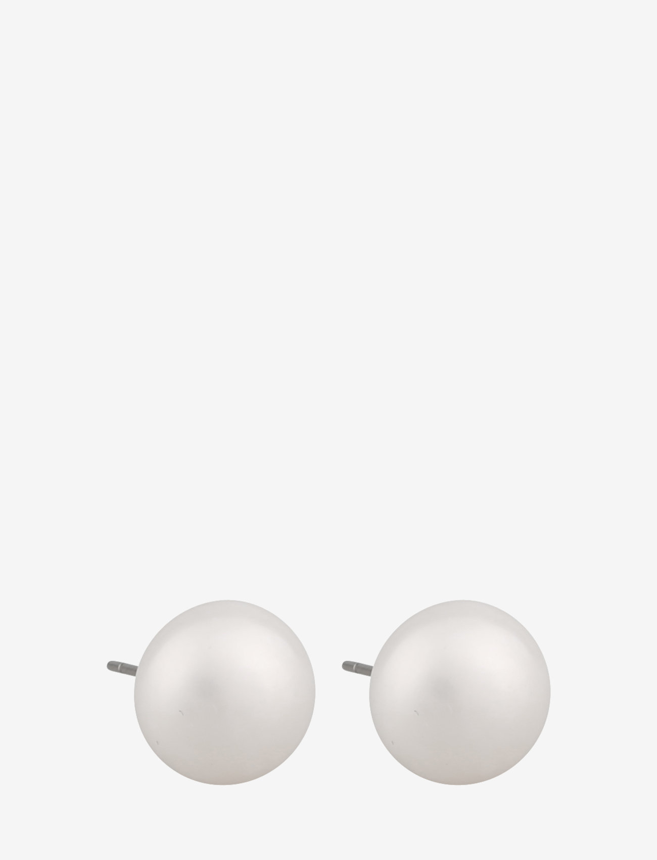 SNÖ of Sweden - Isabella pearl ear - s/white - 0