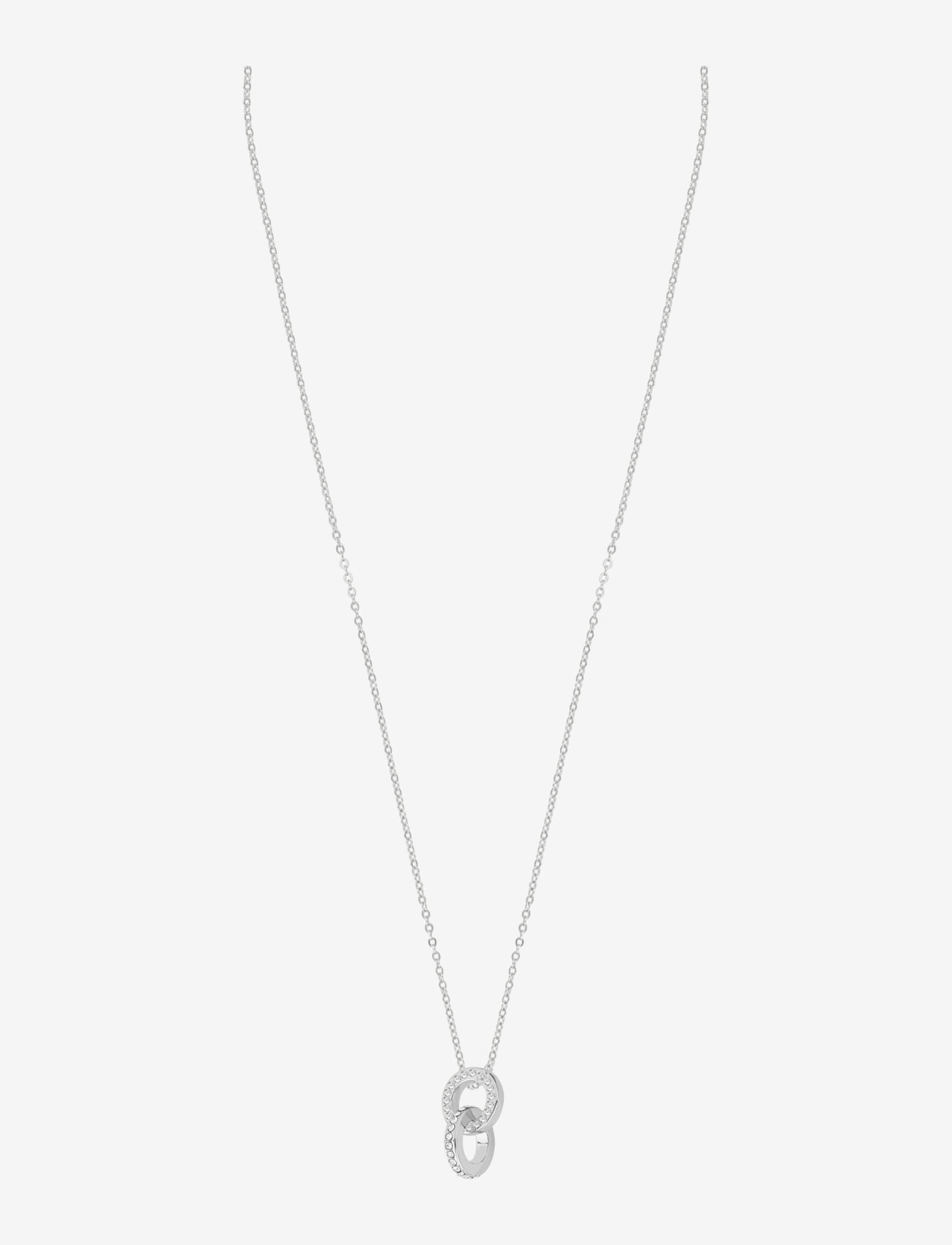 SNÖ of Sweden - Francis small ring pendant neck - s/clear - 0