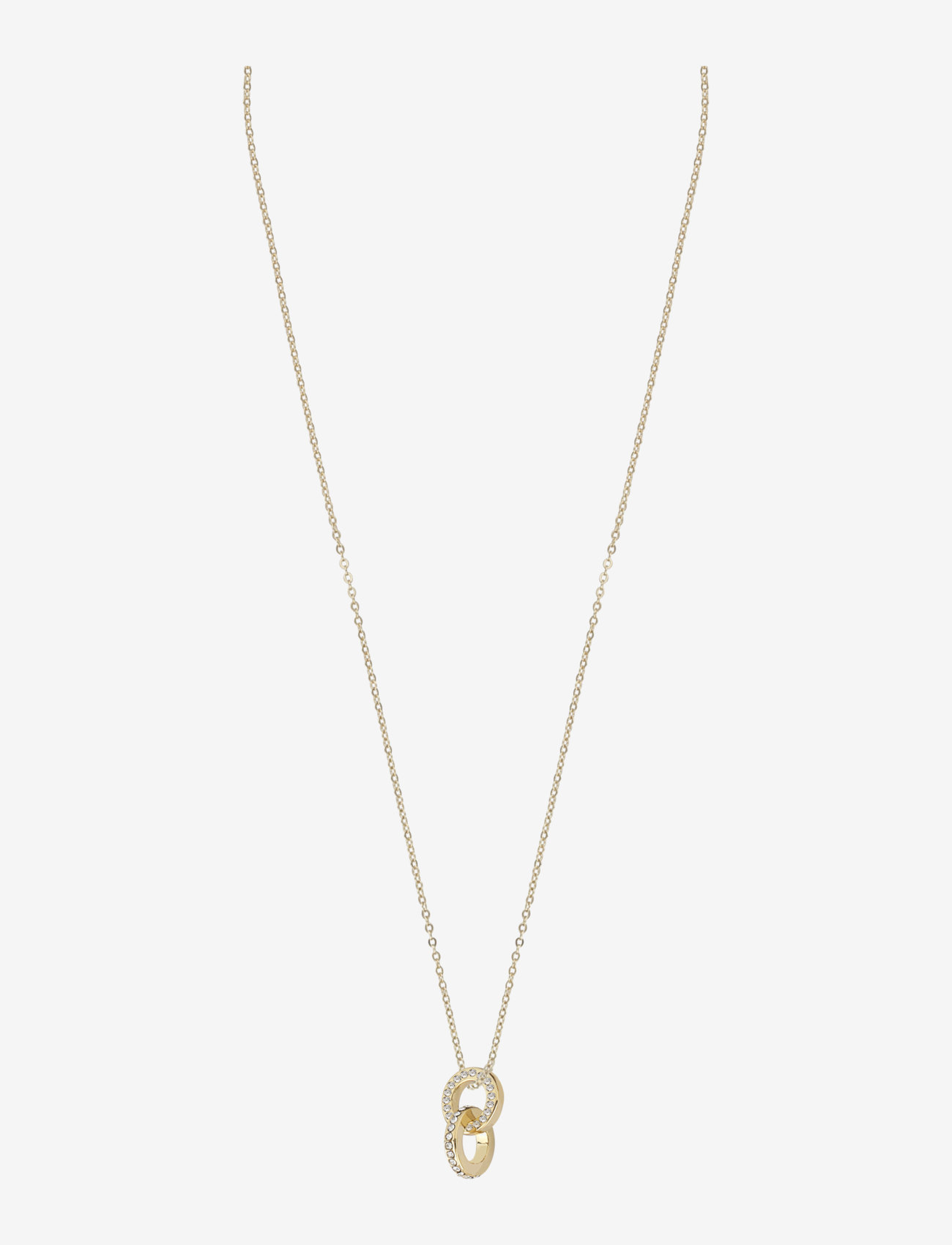 SNÖ of Sweden - Francis small ring pendant neck - g/clear - 0